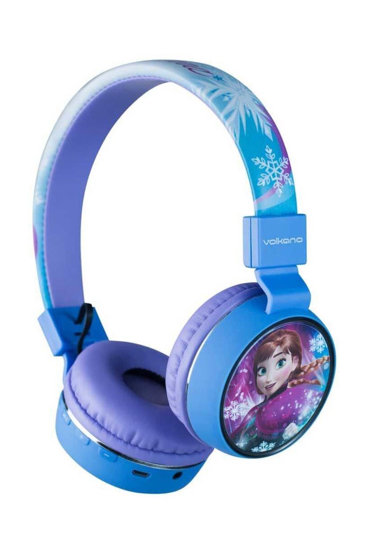 Volkano Disney Frozen Bluetooth Çocuk Kulaklık