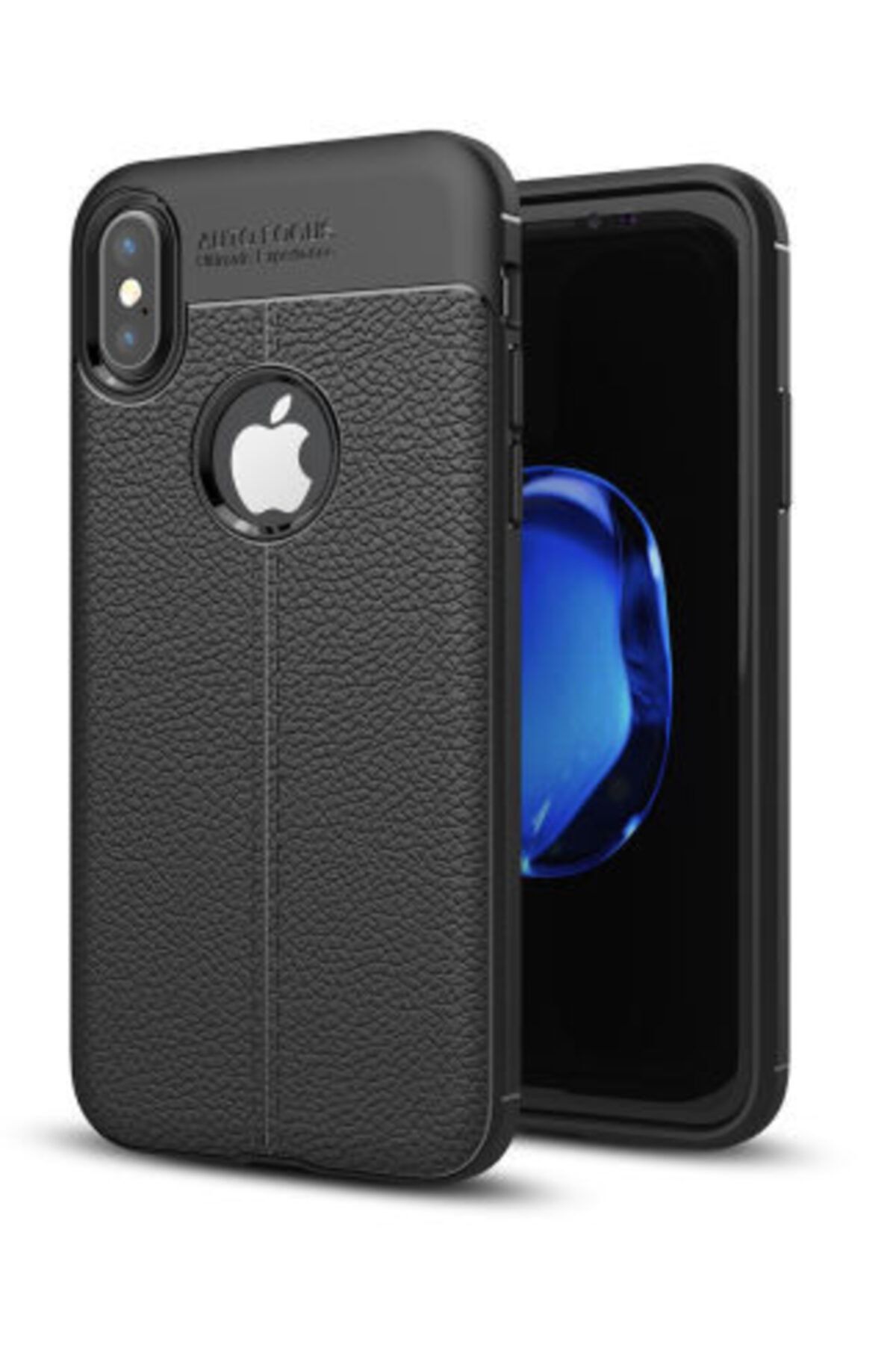 Pickcase Apple Iphone X Kılıf Niss Silikon