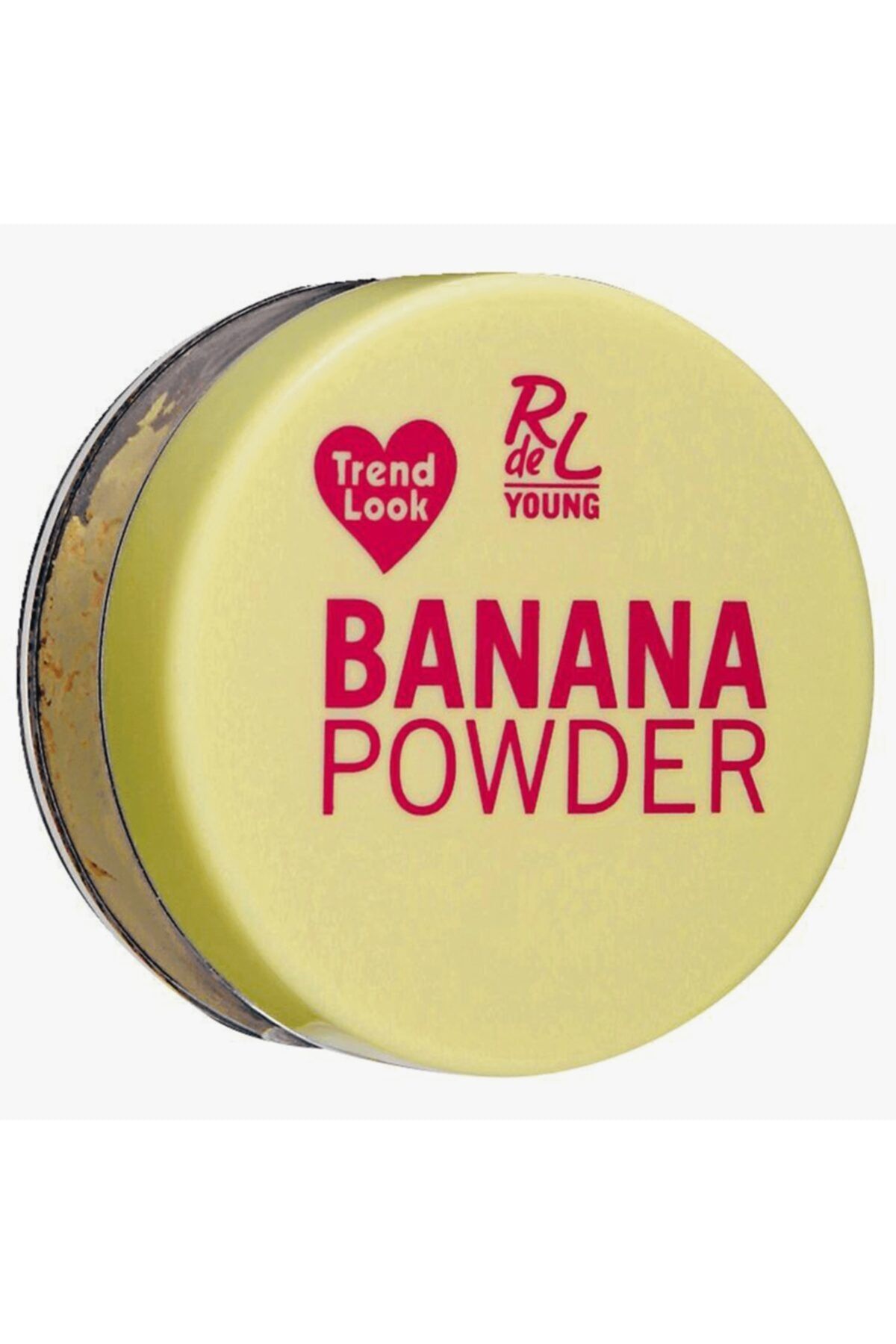 Rival De Loop Young Banana Powder Pudra