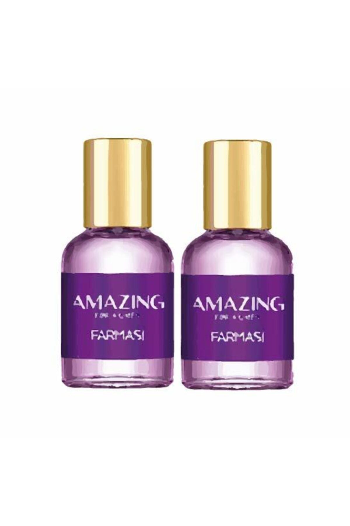 Farmasi Amazing Edp 50 ml Kadın Parfümü 2 Adet