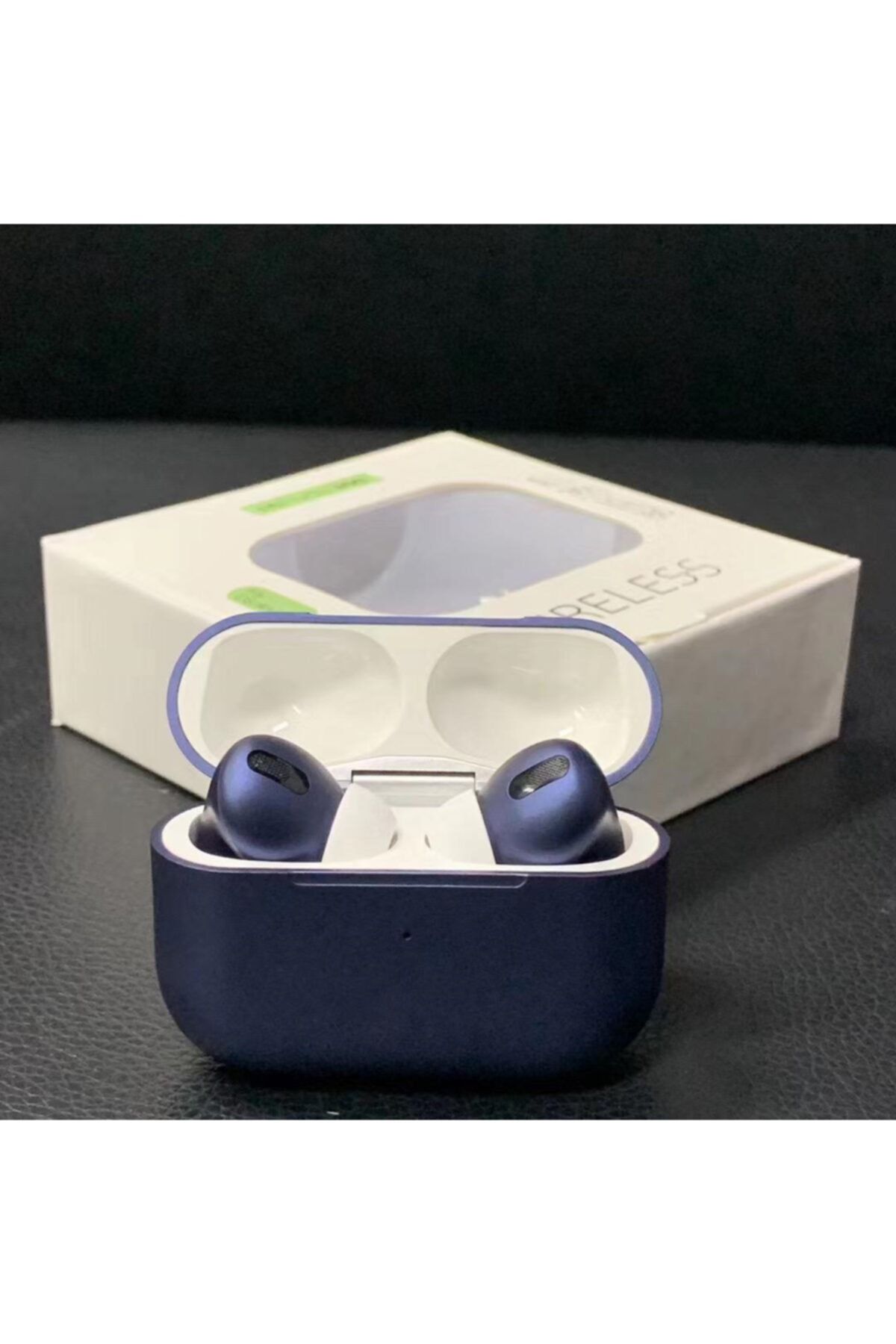 Letang Pro Bluetooth 5.1 Kulaklık Ios Android Uyumlu Bluetooth Kulaklık-mavi