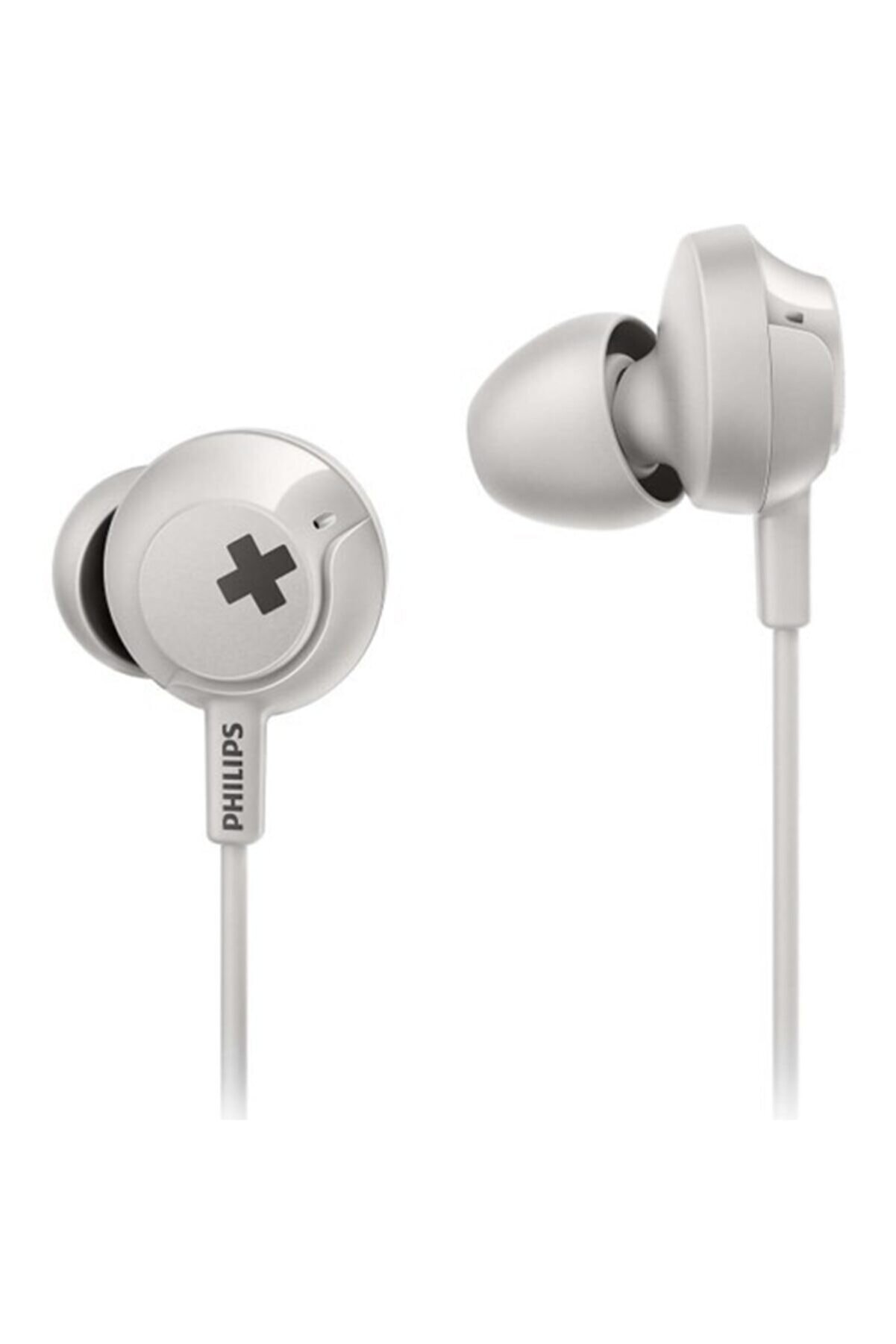 Philips SHE4305WT Mikrofonlu Kulak içi Kulaklık - Beyaz