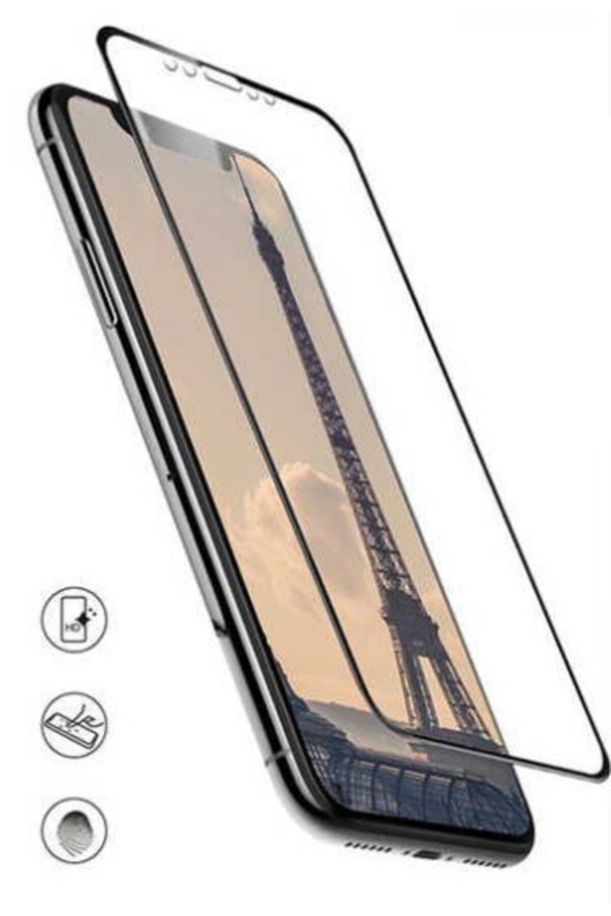 Telefon Aksesuarları Xiaomi Redmi Note 9s/9 Pro Seramik Ekran Koruyucu (ÇİZİLMEZ)