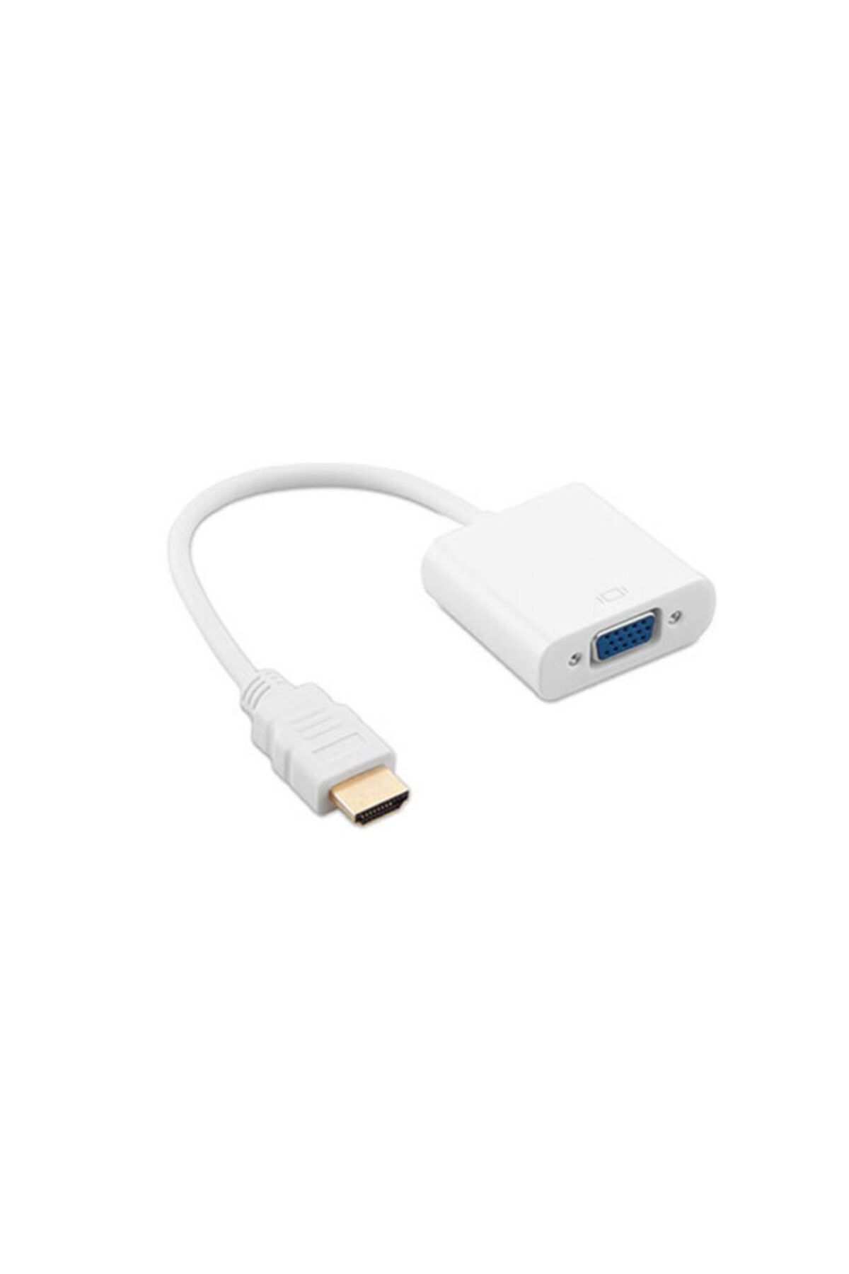 S-Link HYTECH hdmı to vga kablo. sessiz model HDMI bilgisayardan vga ekrana aktarır.