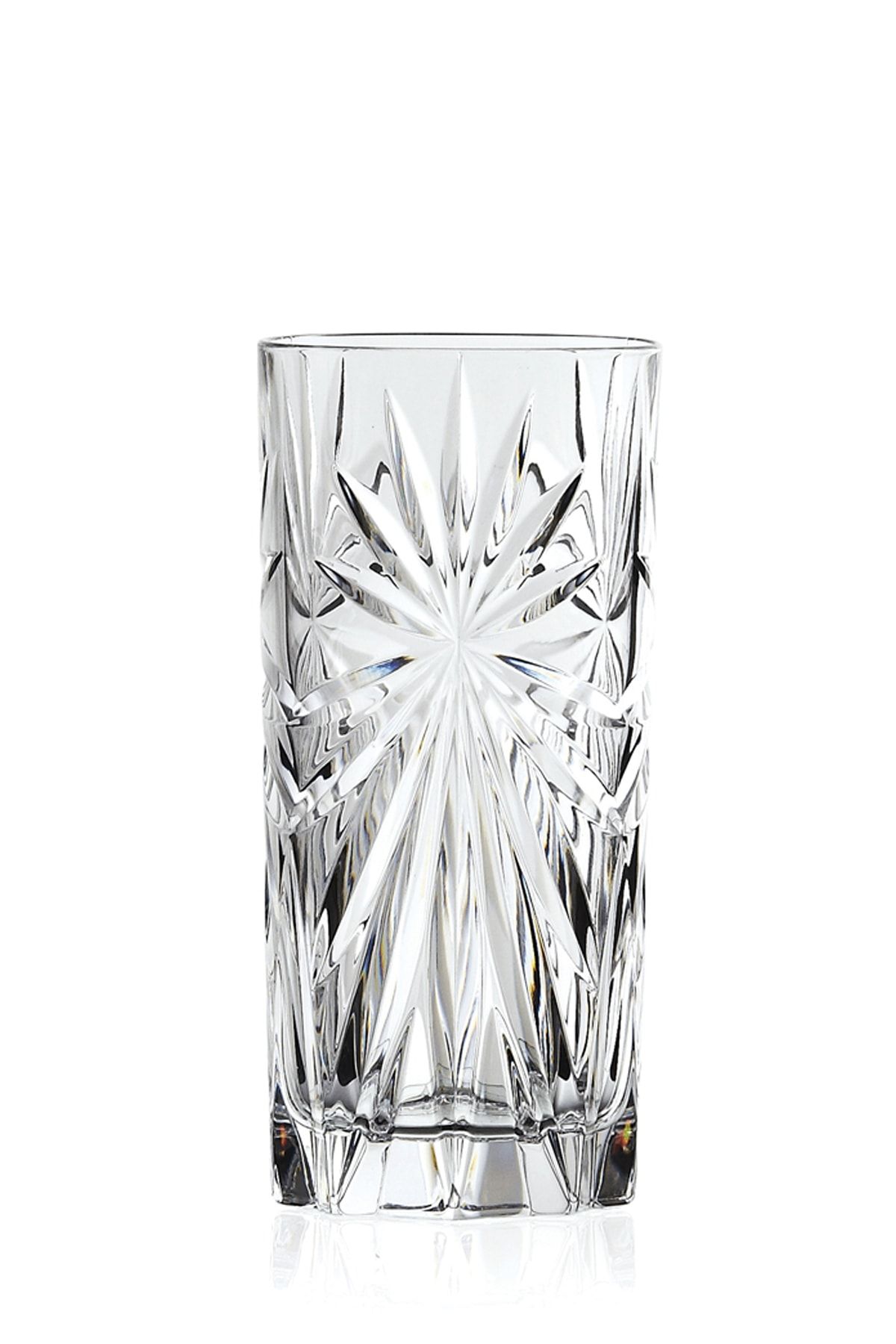 RCR Crystal Rcr Oasis Long Drink Meşrubat Bardağı 360 Ml - 6'lı