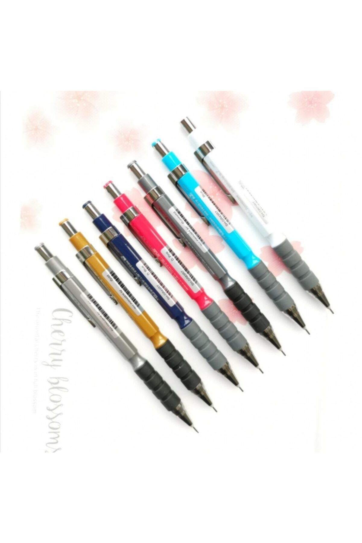 Tombow 0,7 Grip Mekanik Kalem