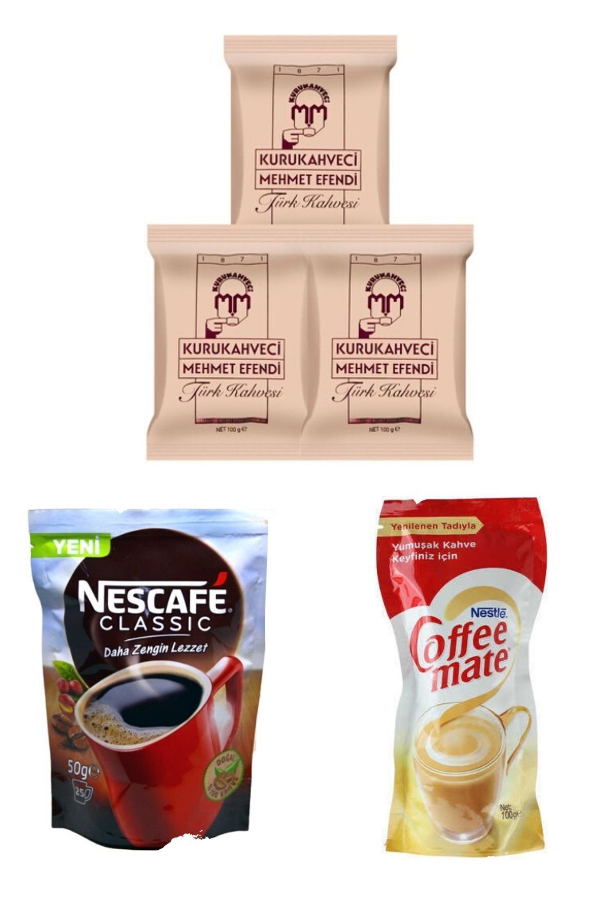 Nescafe Kahve Keyfi Seti