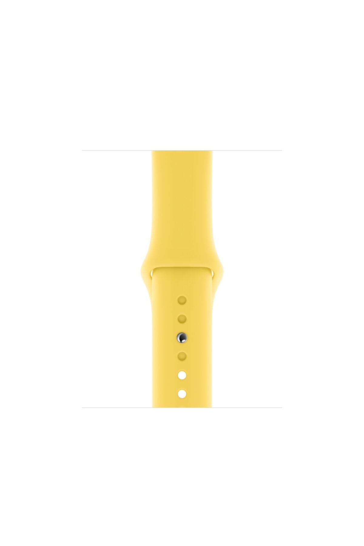 Fitbit Apple Watch 42-44mm Spor Silikon Apple Watch Kordon