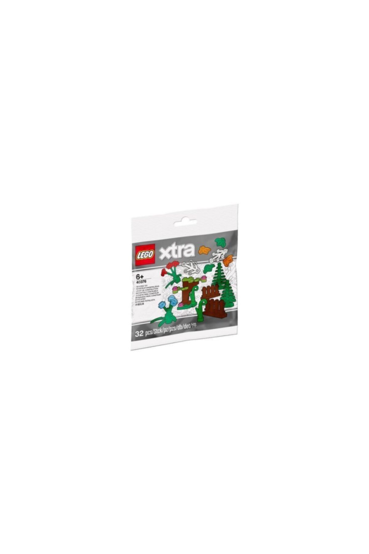 LEGO Xtra Botanical Accessories 40376