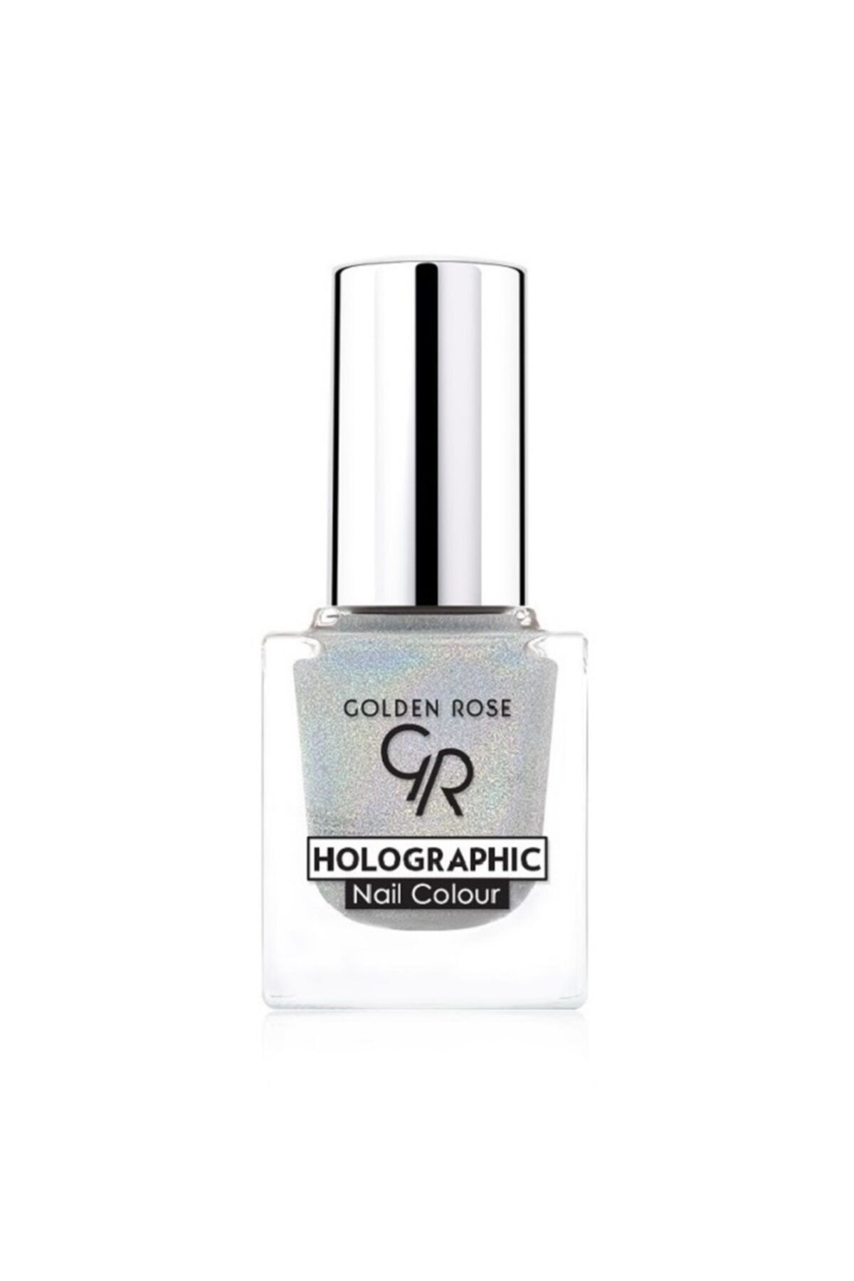 Golden Rose Oje - Holographic Nail Colour No: 01 8691190764012