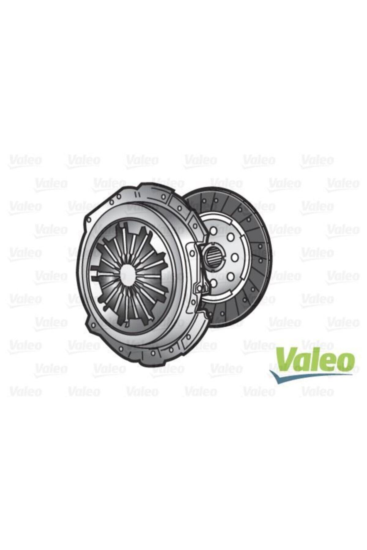 826772 Debriyaj Seti ( Opel 100 Corsa C / Astra H Combo 1.7cdti 03-- ) 1606513 3000951173 (WC838728)
