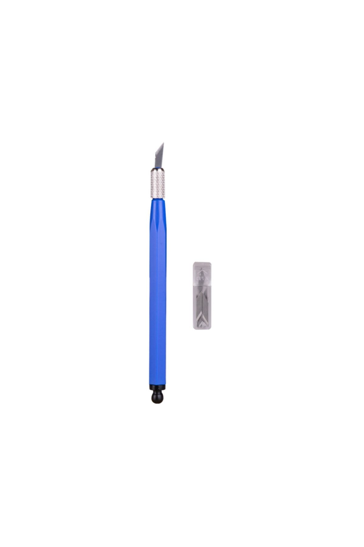 Dafa Tasarım Bıçağı / Kalem Kesici / Dafa C-603 Yedek Bıçaklı