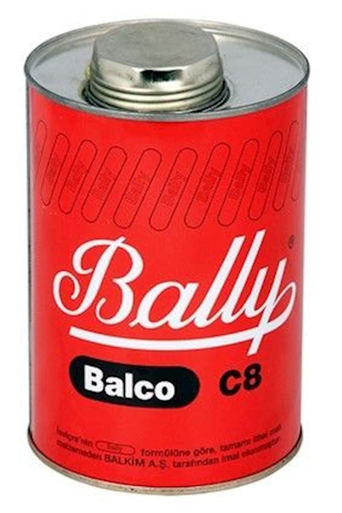 Bally C8 Yapıştırıcı 200gr Kırmızı