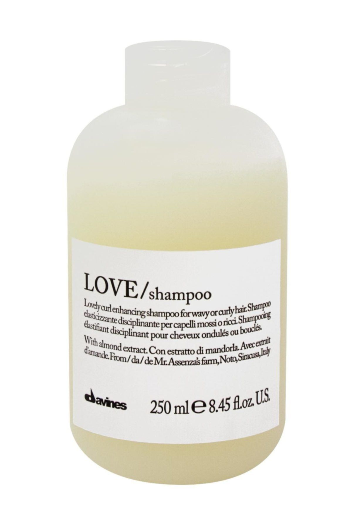Davines Love Curl Bukle Belirginleştirici Şampuan 250 ml