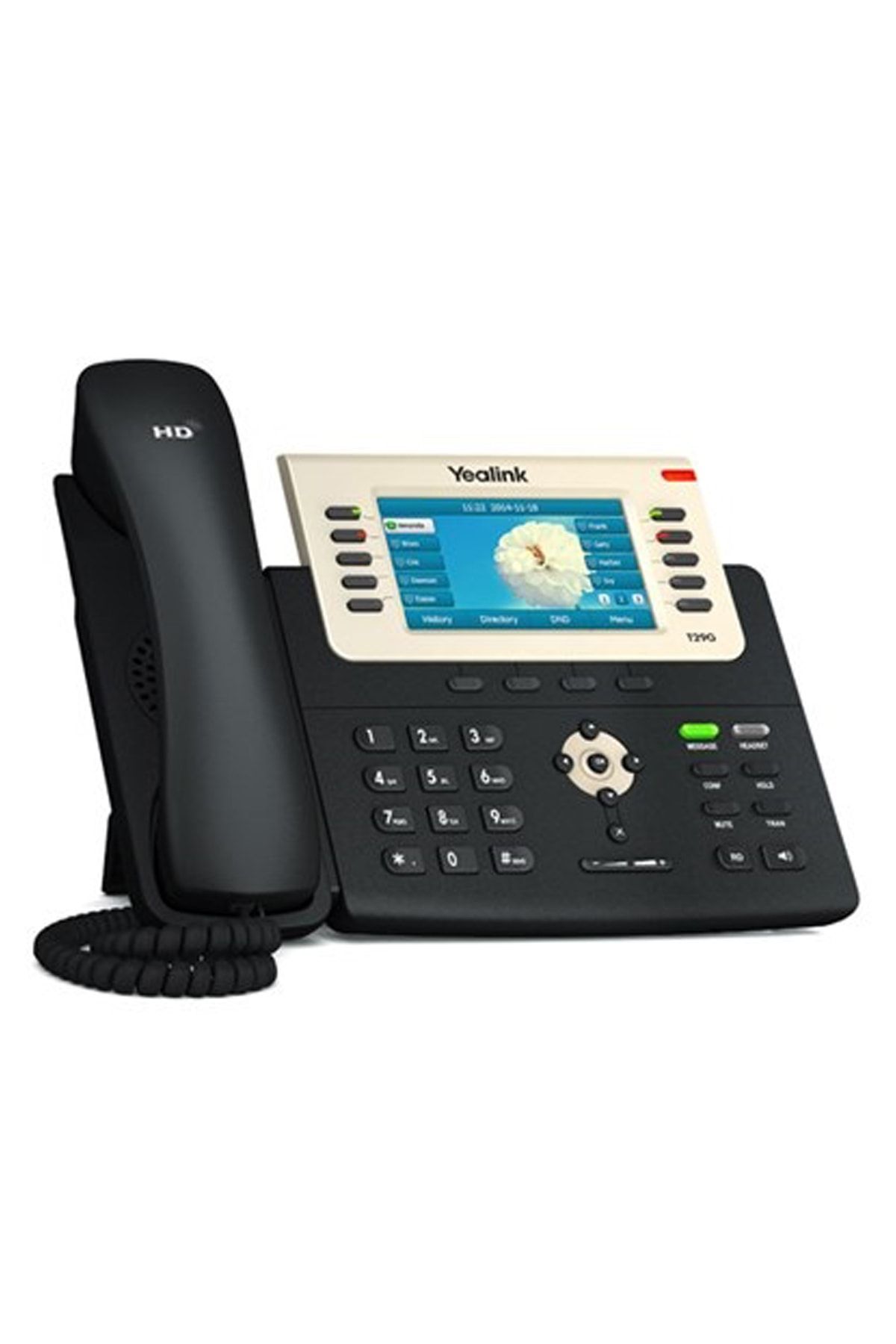 Yealink SIP T29G Masaüstü Gigabit IP Telefon