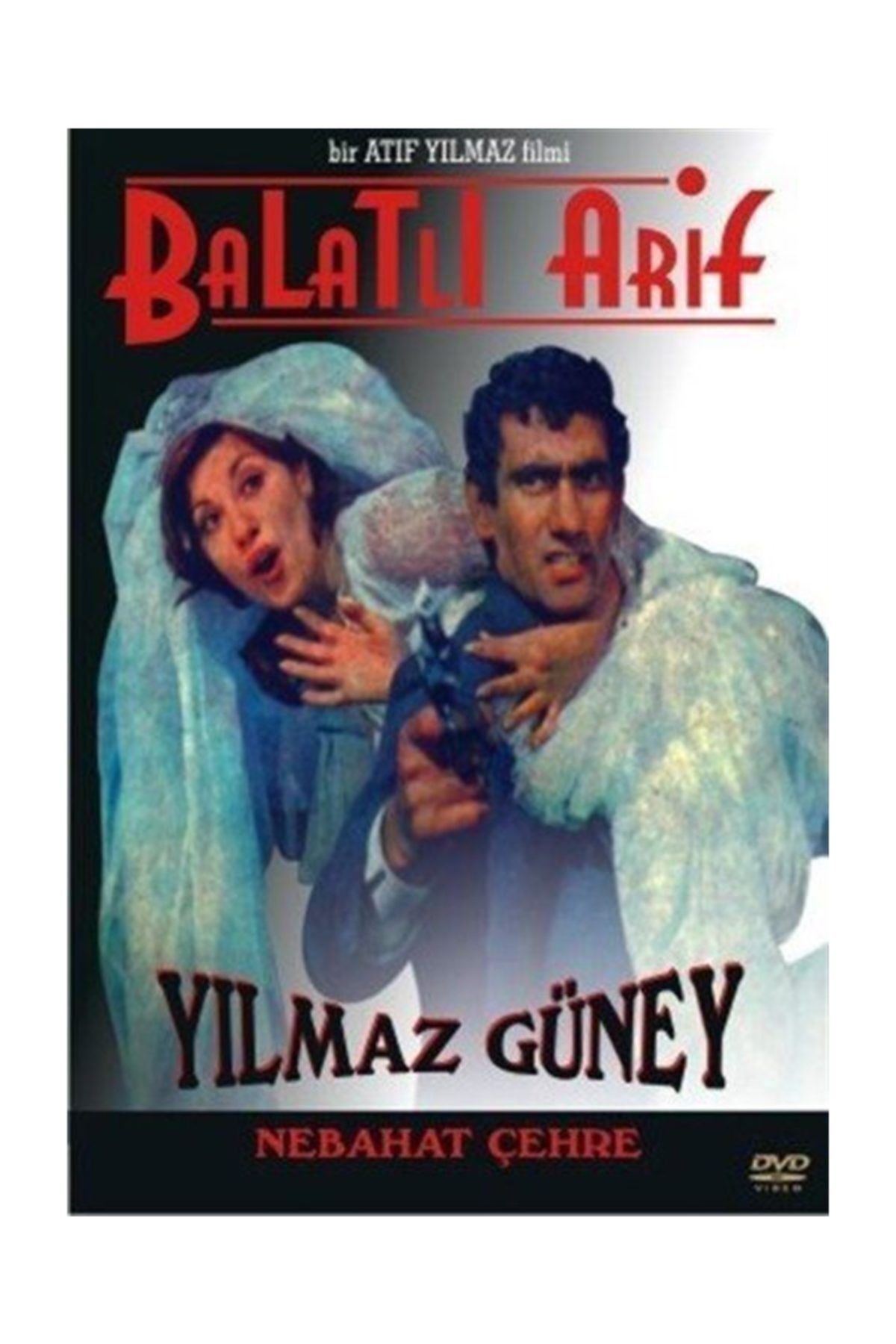 Gala Film Balatlı Arif (DVD)