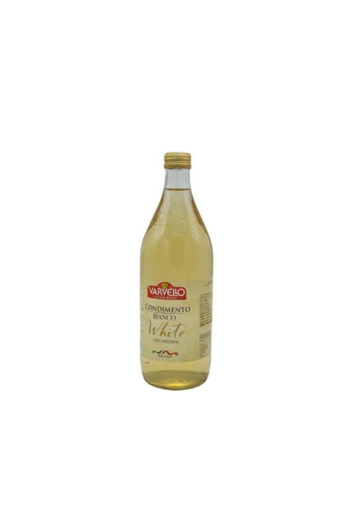 Varvello Balsamic White Vinegar Beyaz Sirke 1 lt