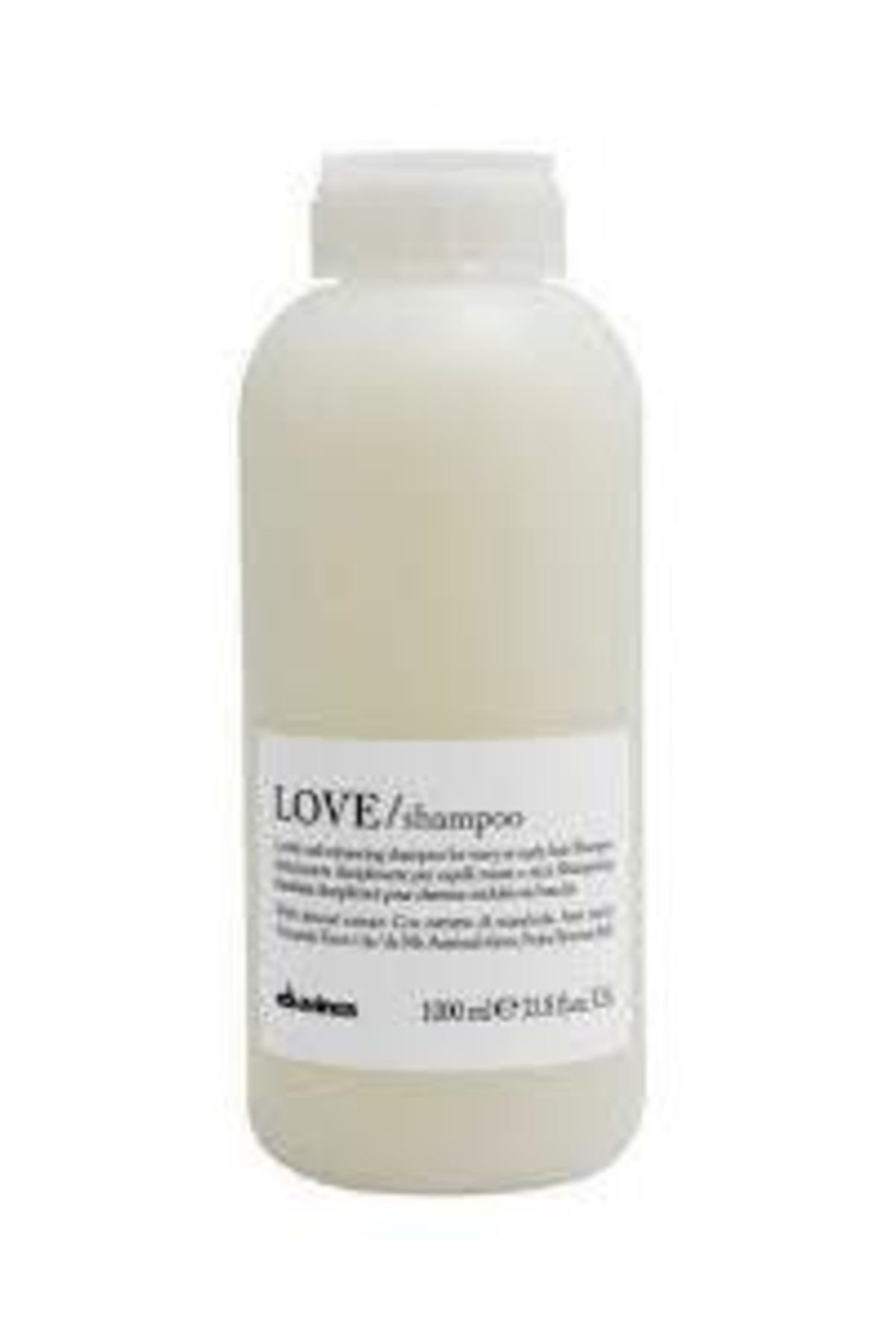 Davines Love Curl Dalgalı Saç Şampuan 1000 ml
