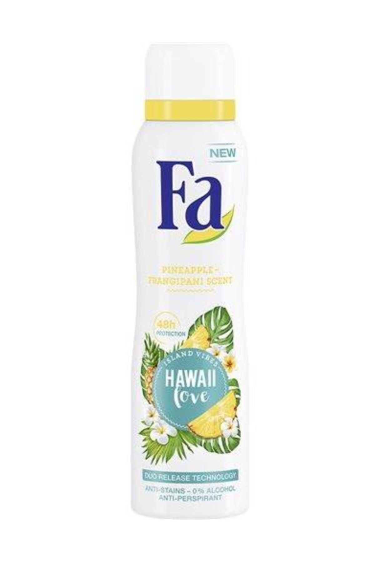 Fa Hawaii Love Deodorant Sprey 150 ml