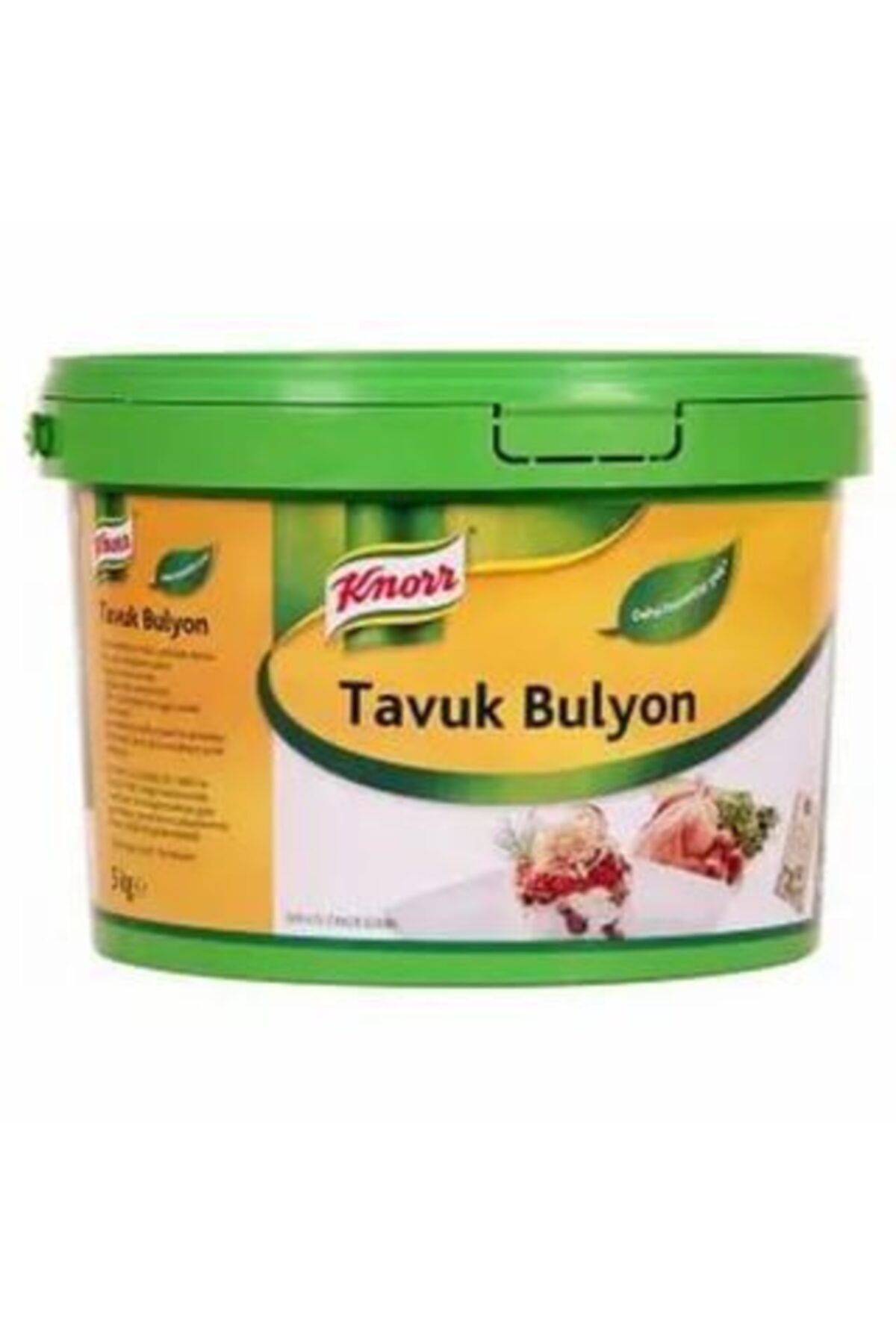 Knorr TAVUK BULYON 5 KG