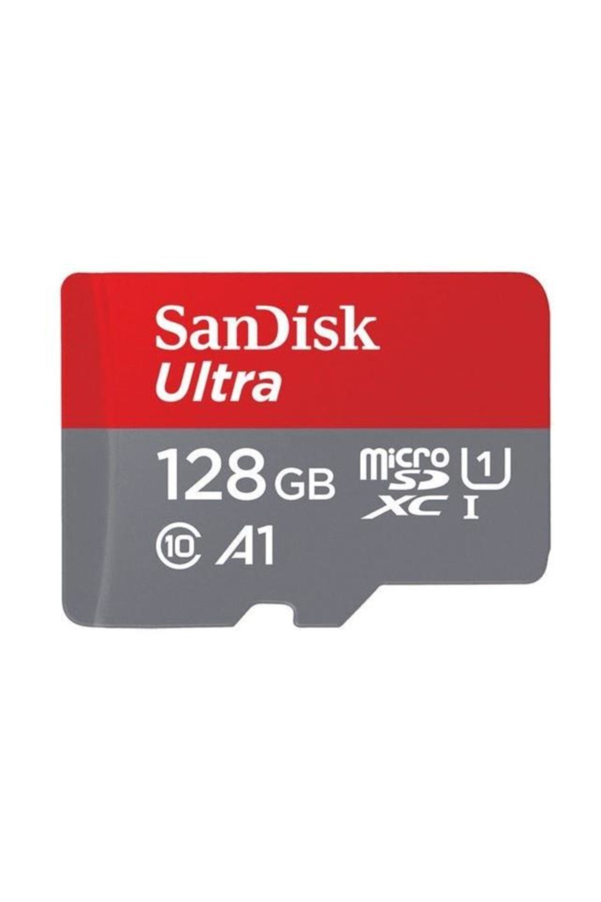 Sandisk Ultra 128GB Micro SD Hafıza Kartı 100MB/s SDSQUAR-128G-GN6MN
