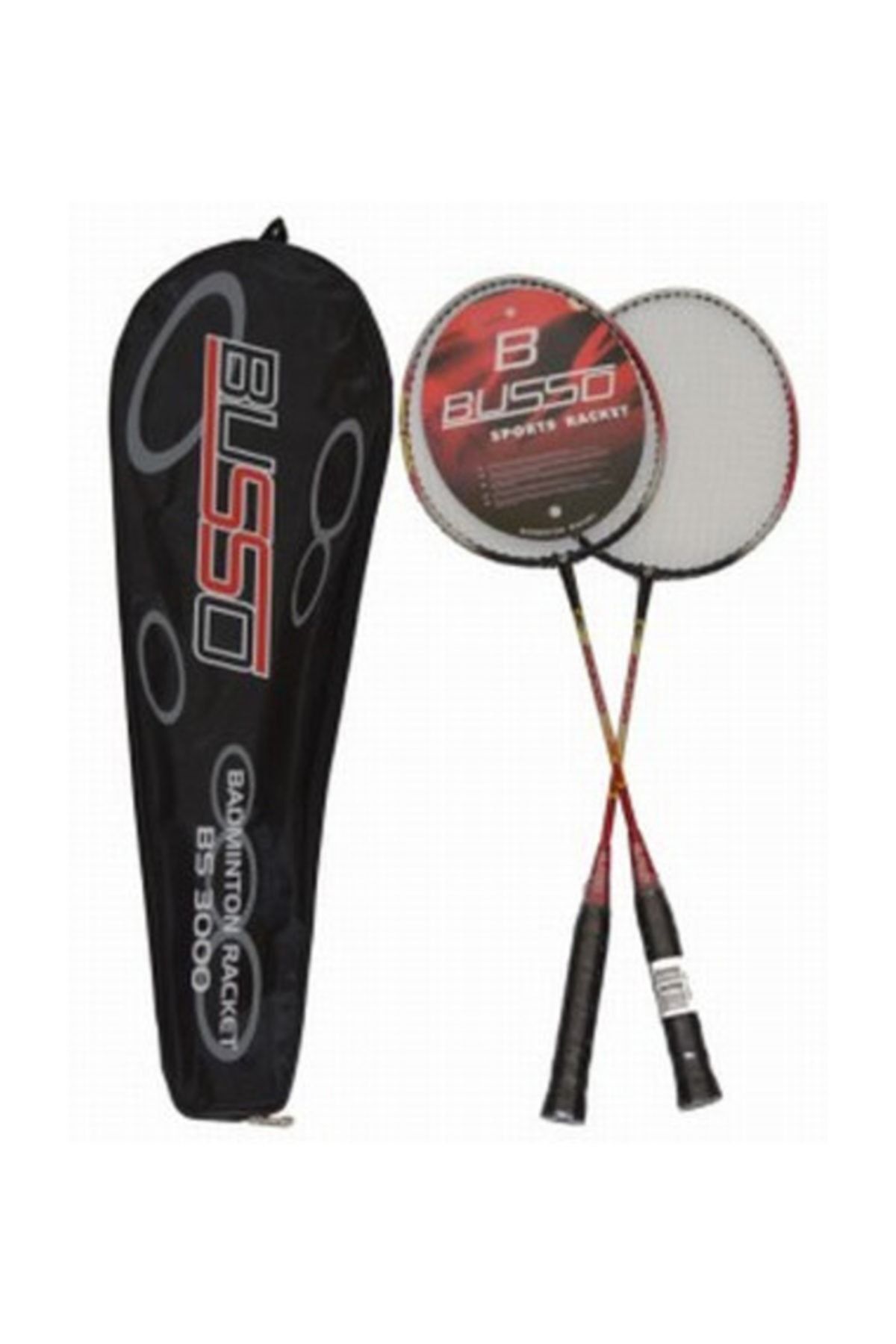 Busso BS 3000 Badminton Raket