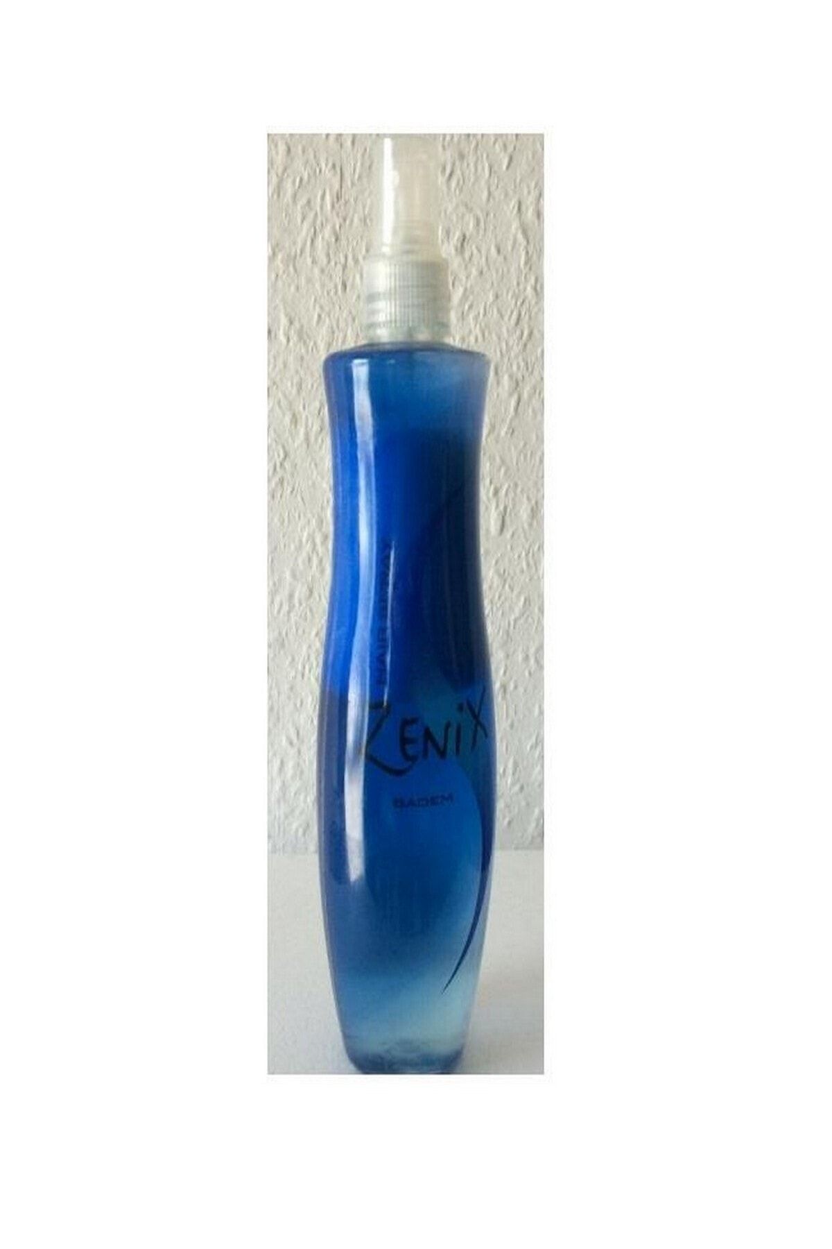 Zenix Çift Fazlı Badem Özlü Fön Suyu (Mavi) 350 ml