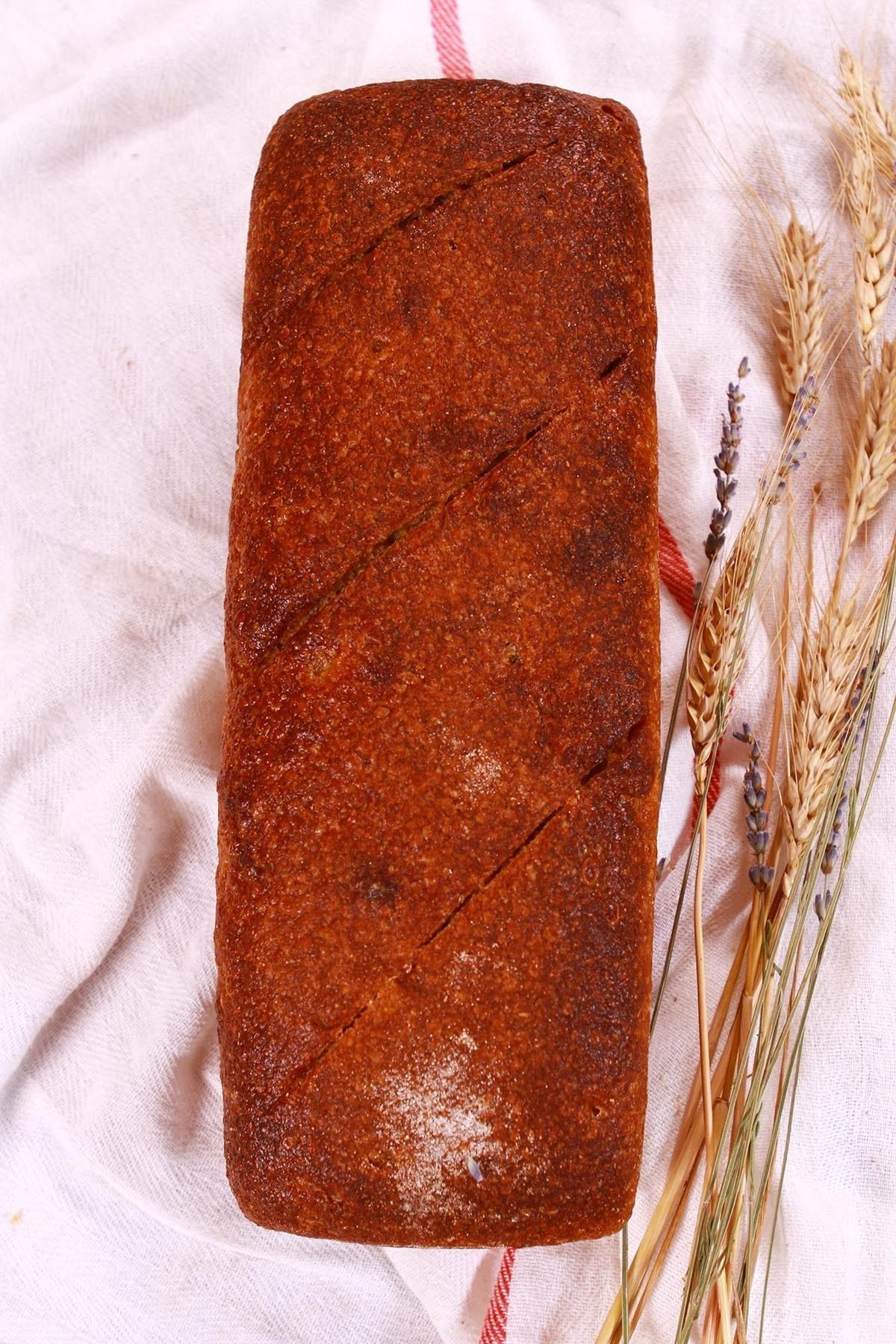 Artisan Fırın Alman Çavdar Ekmeği - Ekşi Maya Ekmek