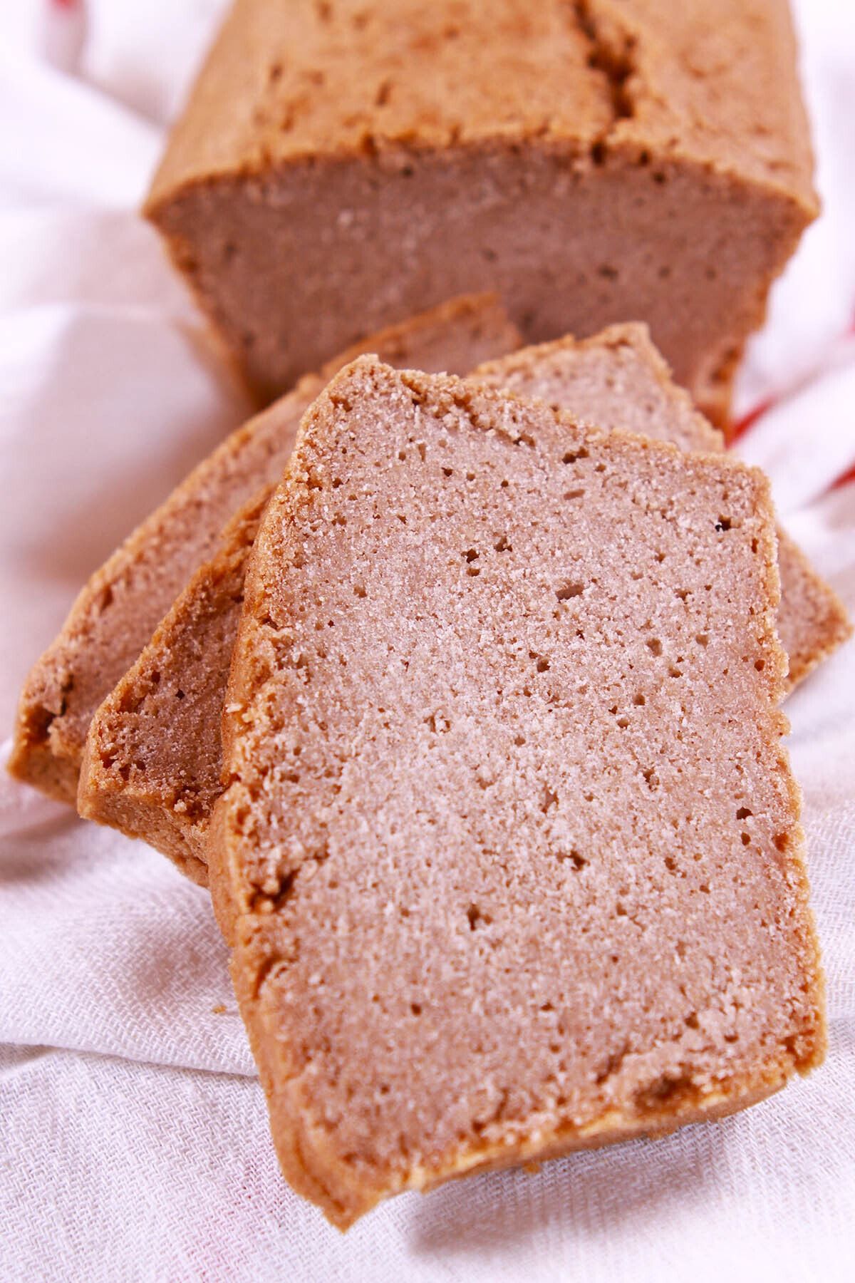 Artisan Fırın Karabuğday Ekmeği - Ekşi Maya Ekmek