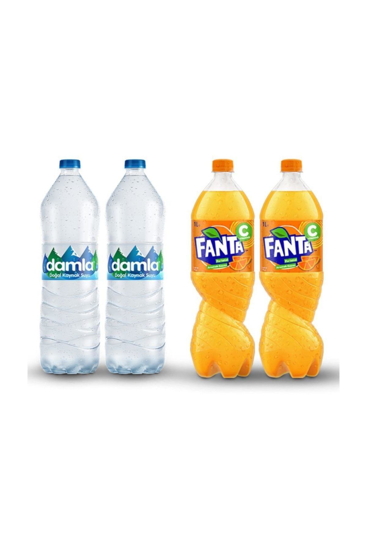 Fanta Damla & Fanta Karma Paketi