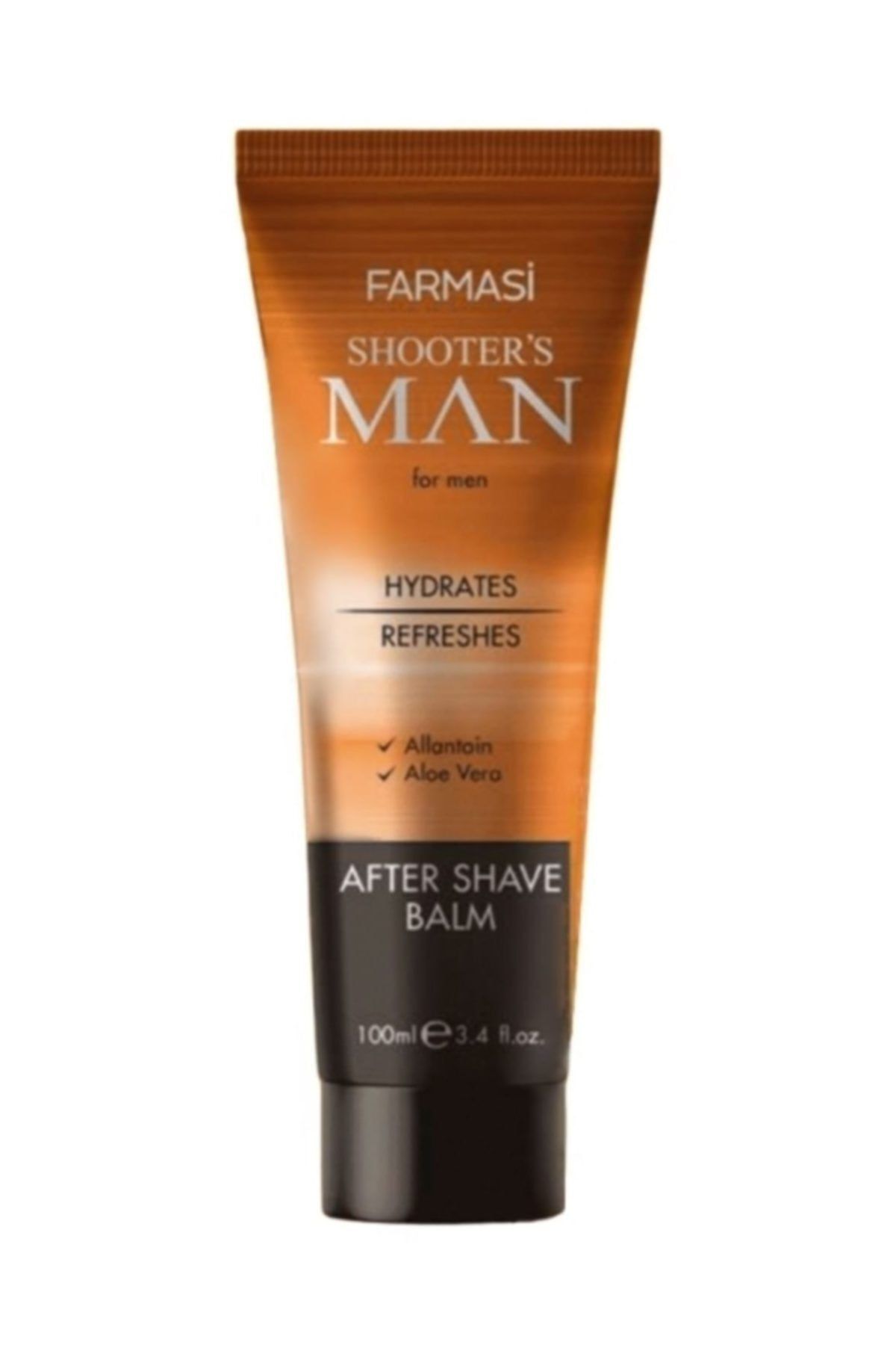 Farmasi Shooters Man After Shave Balm Balsam 100 ml