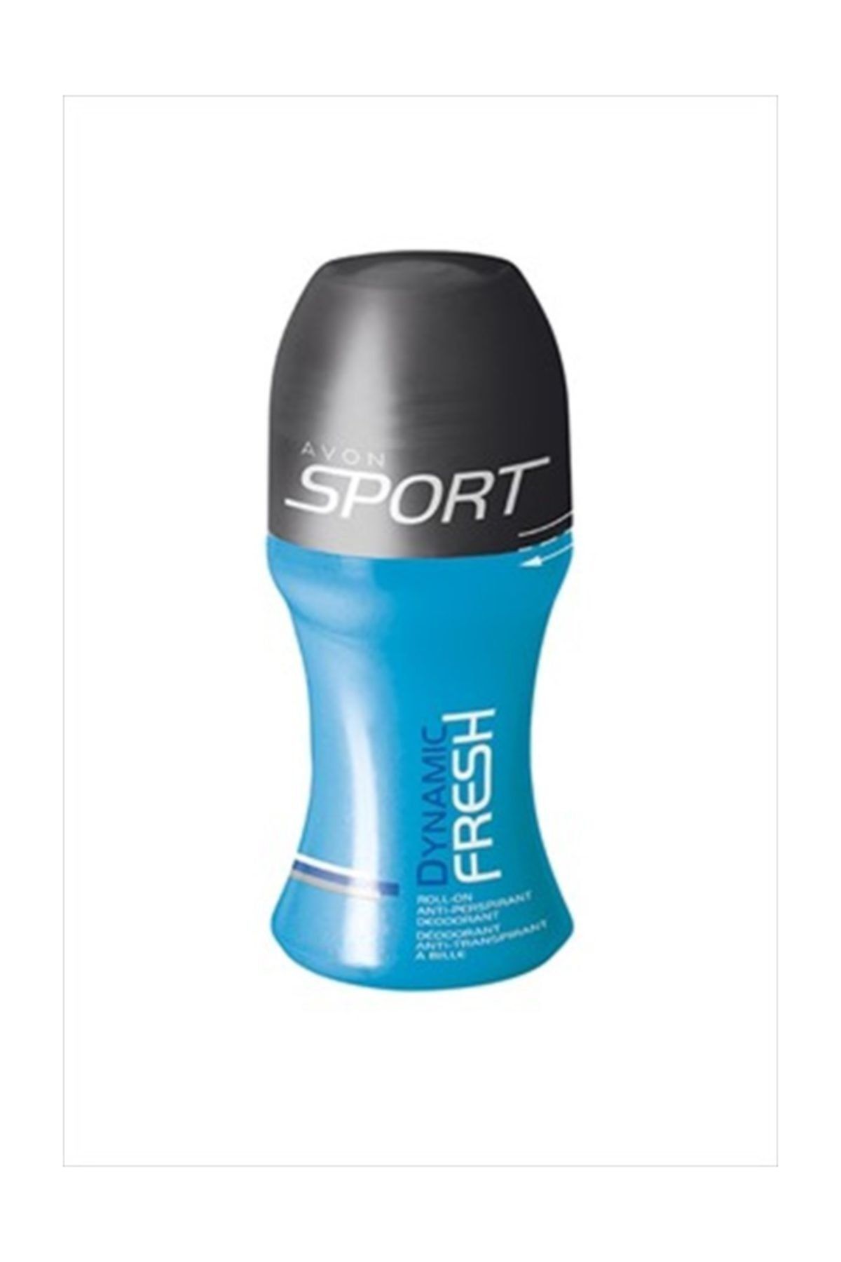 Avon Sport Dynamic Fresh Antiperspirant Erkek Roll-On Deodorant 50 ml 8681298947158