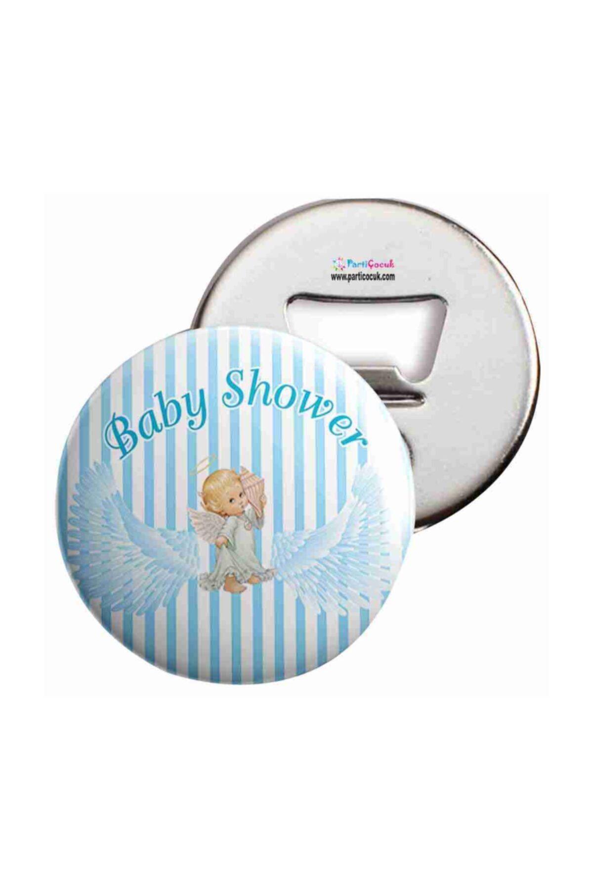 Parti Çocuk Baby Shower Magnet Açacak 10 Adet