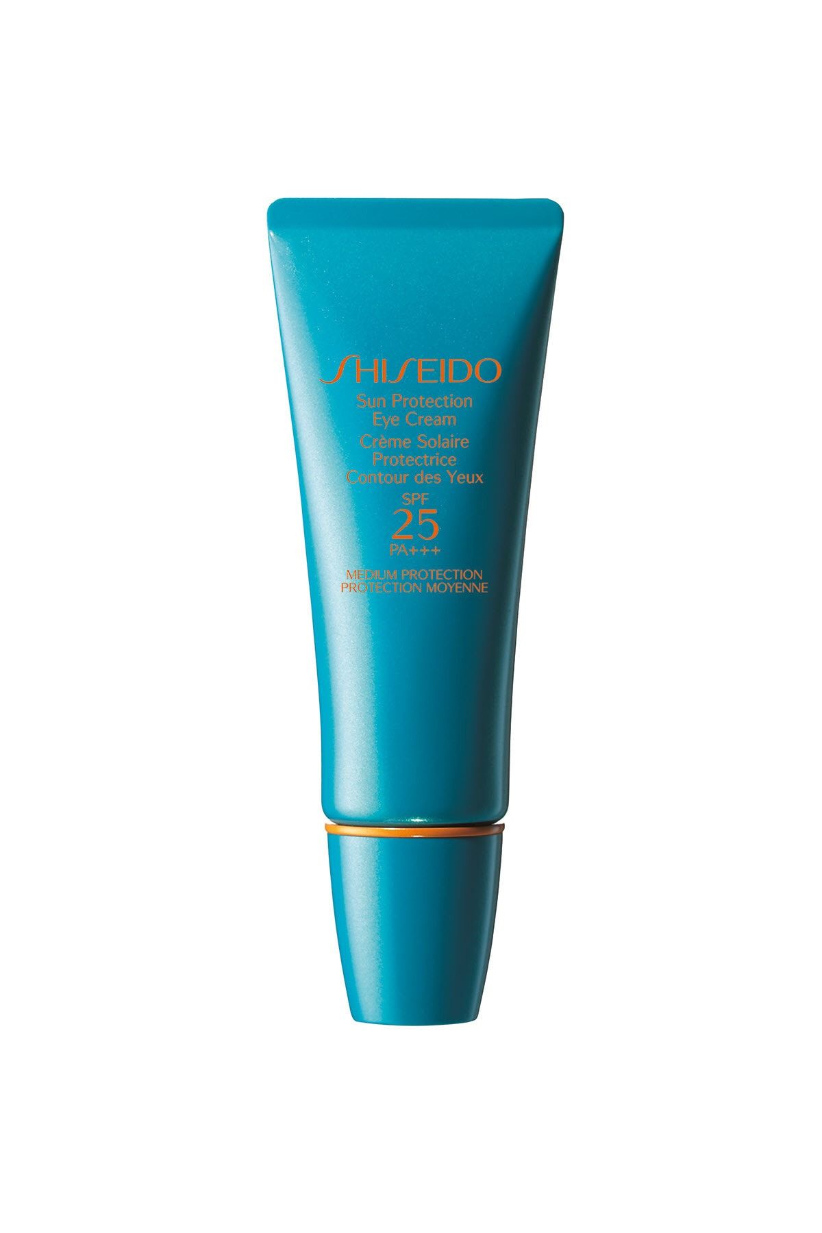 Shiseido Sun Protection Eye Cream Spf 25 -15 ml - Göz çevresi için UV ışınlarına karşı koruyucu krem