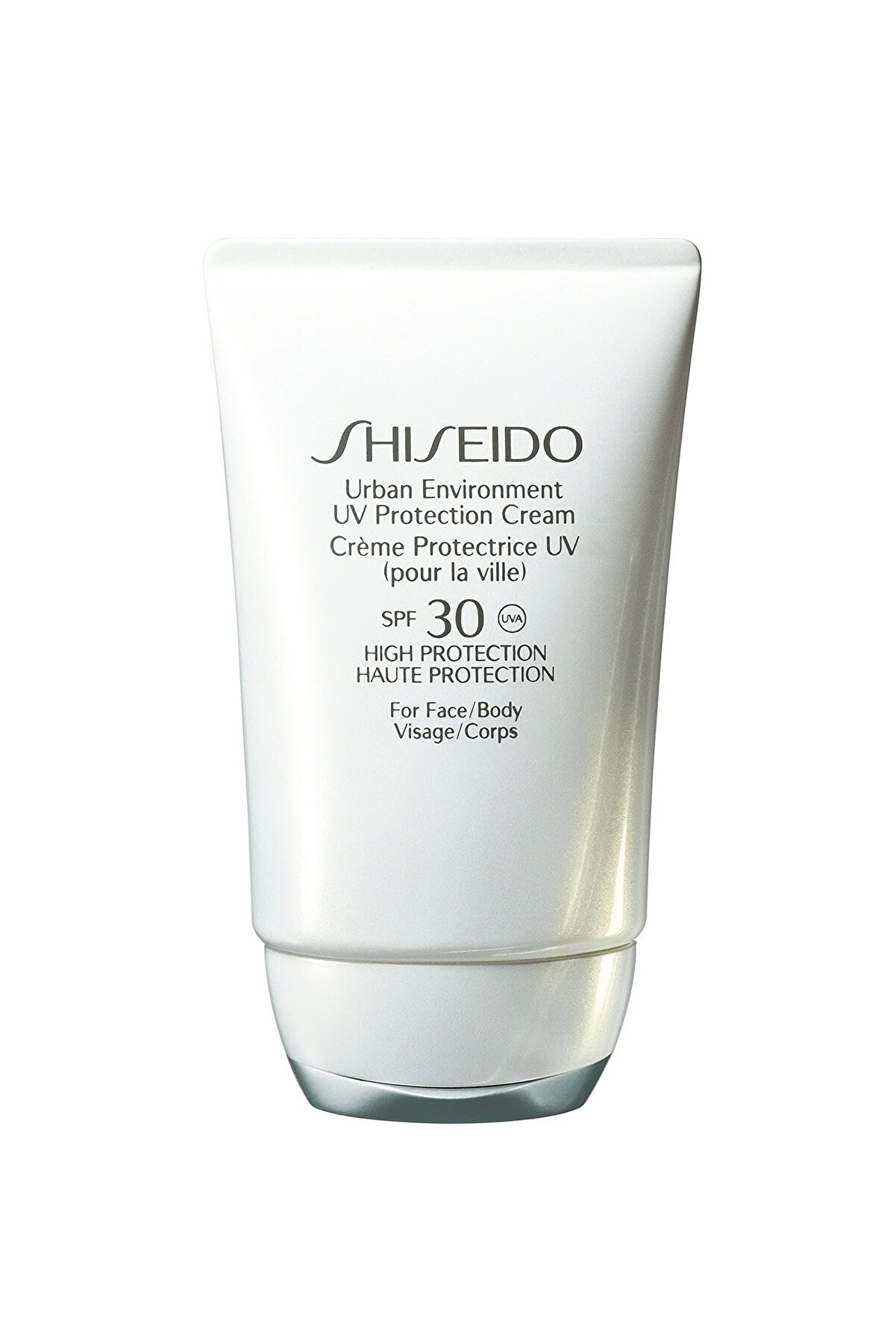 Shiseido Urban Environment UV Protection Cream SPF 30 50 ml  - Şehir hayatı için günlük koruyucu krem