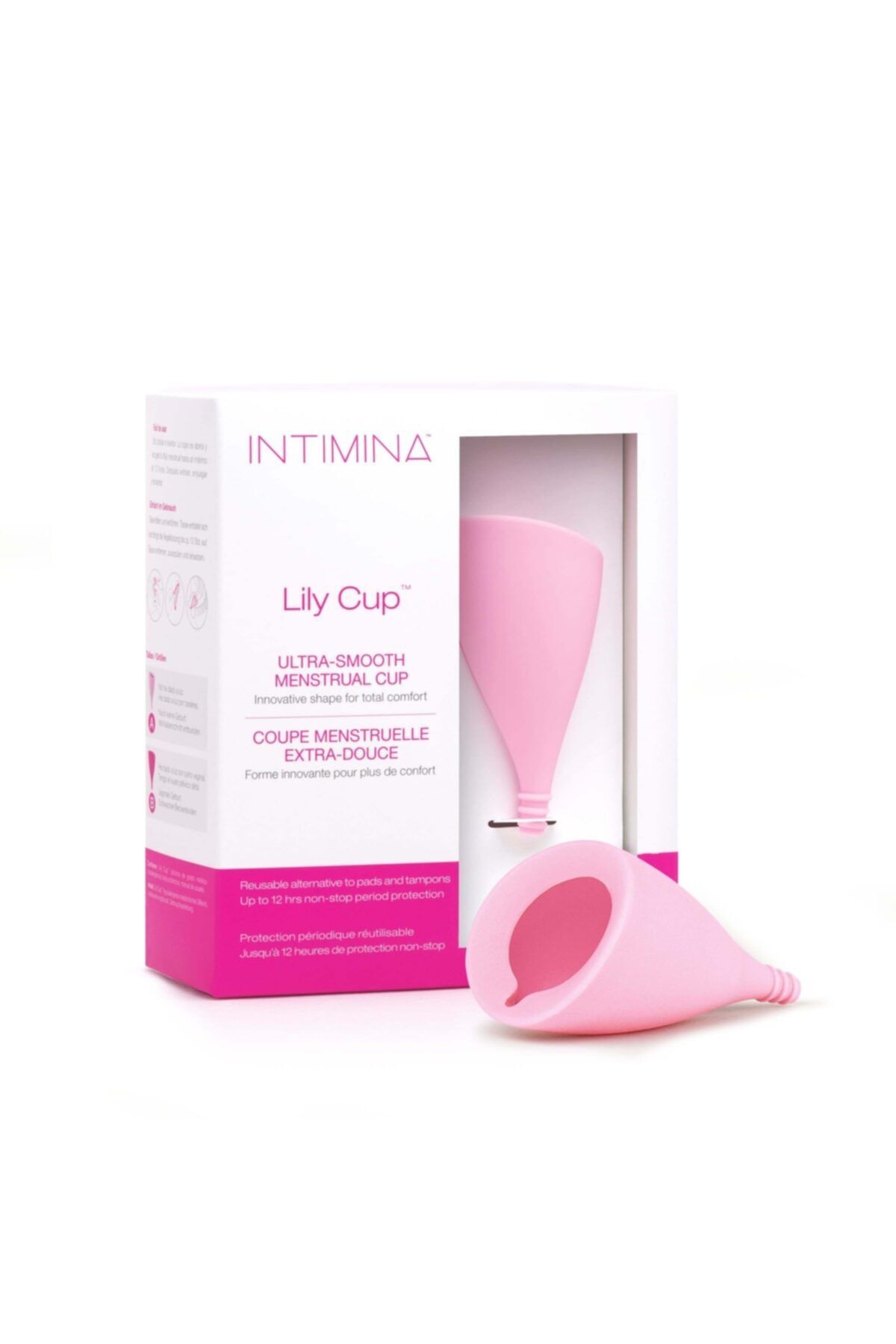 INTIMINA Lily Cup™-adet Kabı-menstrual Kap-size A