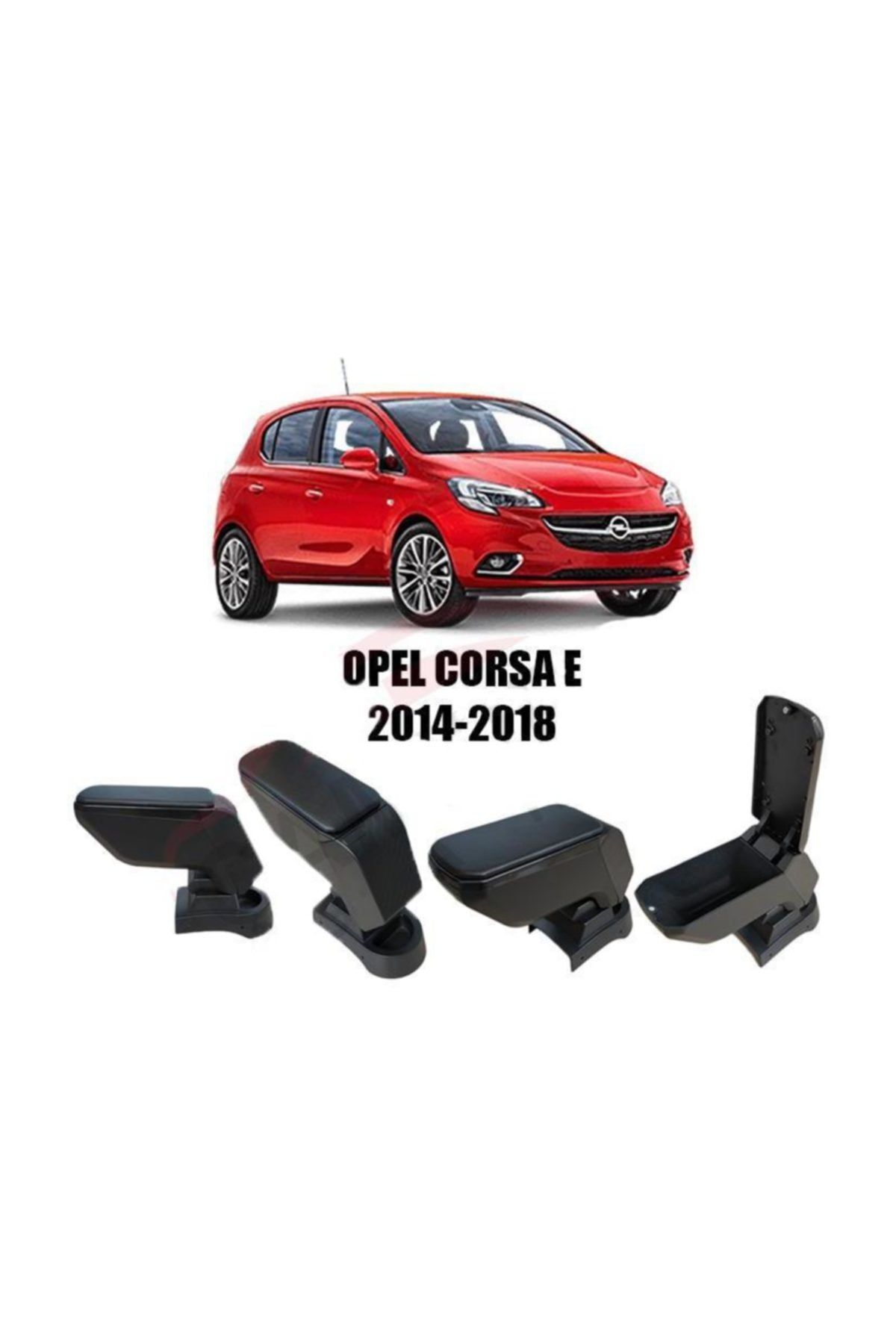 Opel CORSA E 2014-2018 KOL DAYAMA - KOLÇAK
