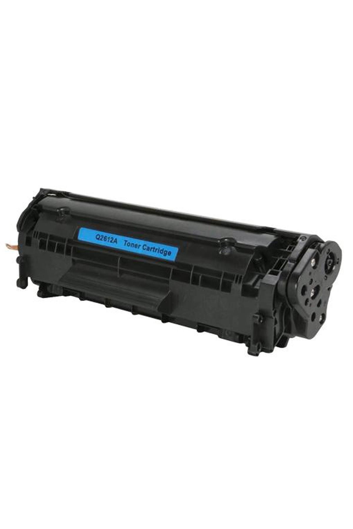 ekoset HP LaserJet 1020/1022/1022n/1022nw Muadil Toner HP12A