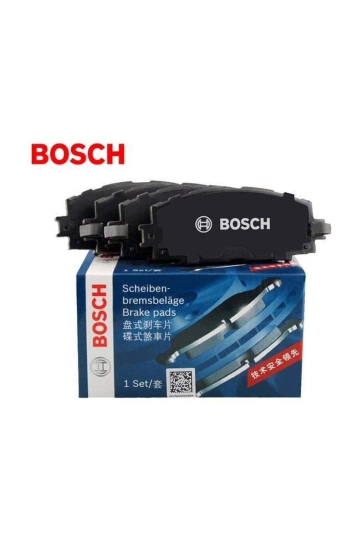 Bosch Doğan Kartal Şahin Serçe Ön Fren Balatası M131 Bosch Marka