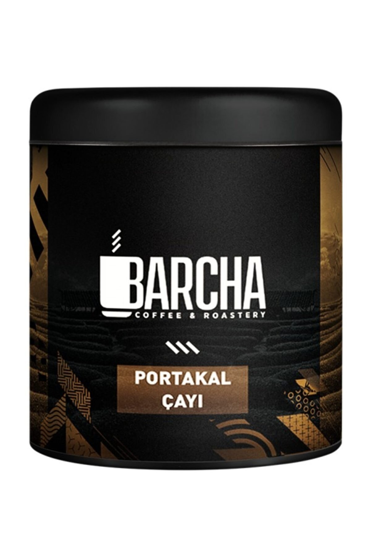 Barcha Coffee BARCHA PORTAKAL AROMALI MEYVE ÇAYI (200 GR)