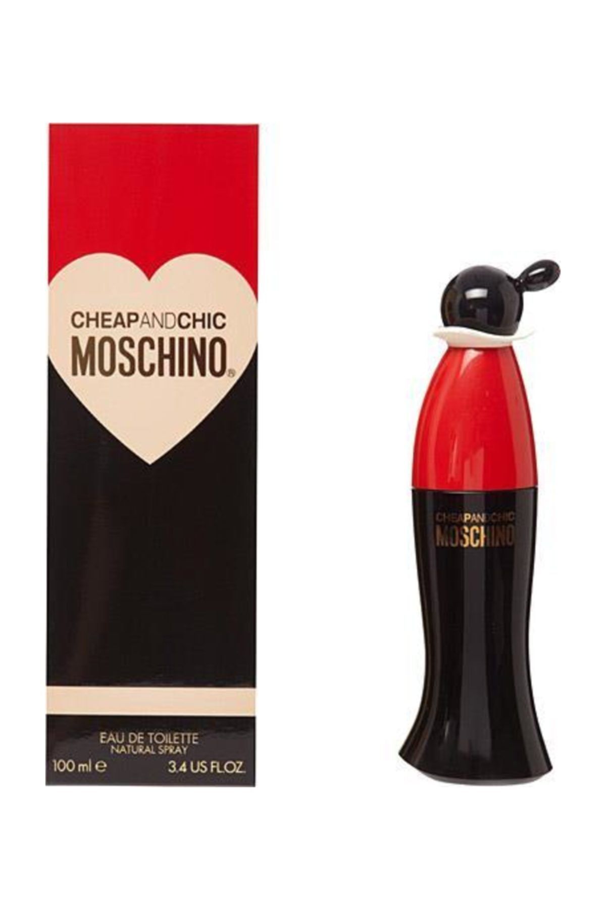 Moschino Cheap And Chic Edt 100 ml Kadın Parfüm