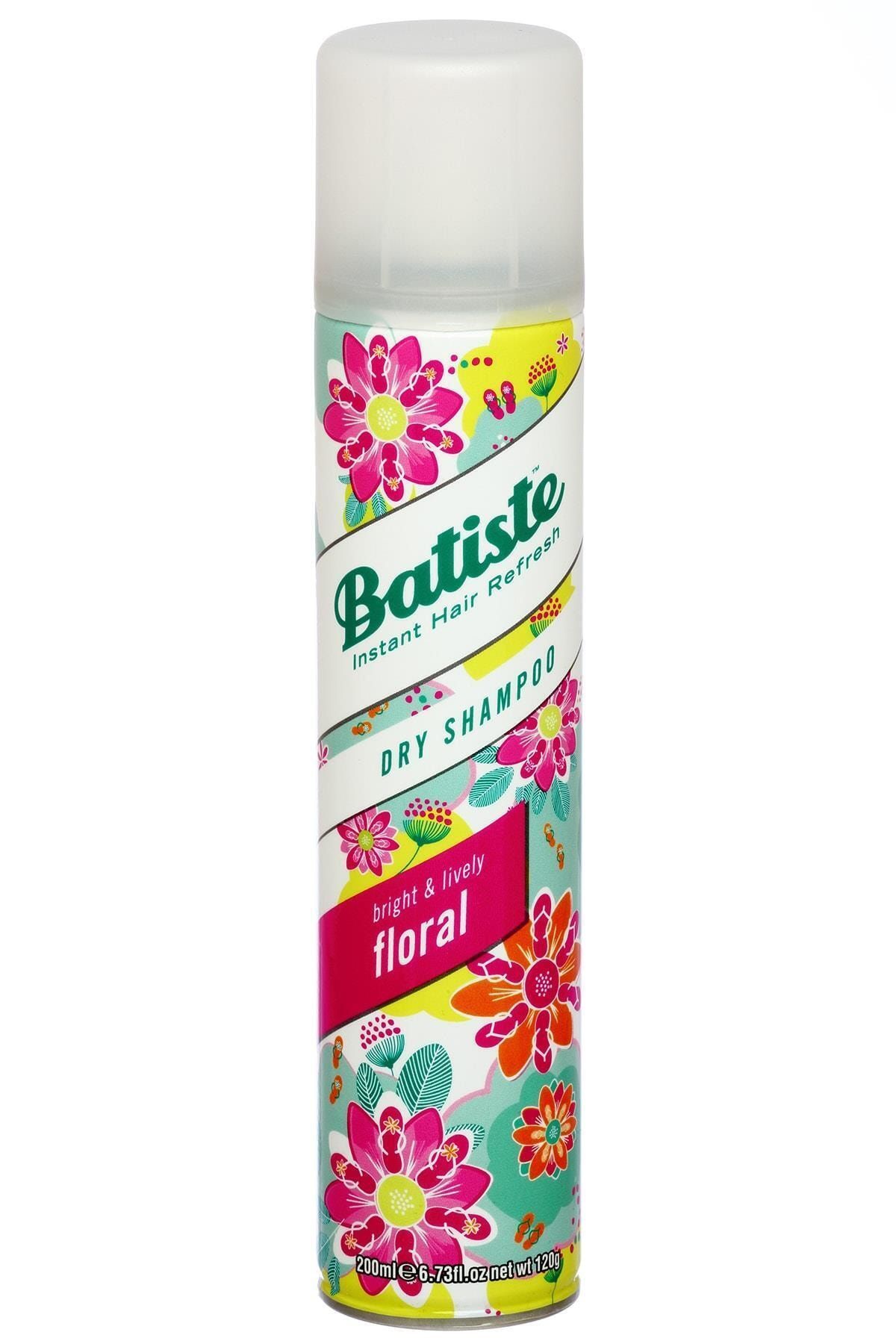 Batiste Floral Kuru Şampuan - Floral Dry Shampoo 200 ml 5010724528426