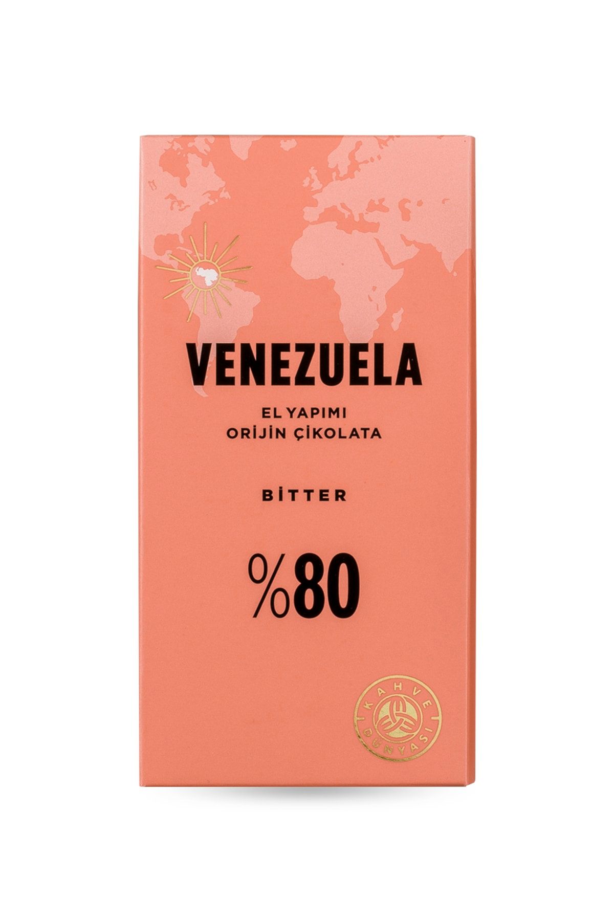 Kahve Dünyası El Yapımı Orijin Çikolata Venezuela Fiyatı, Yorumları