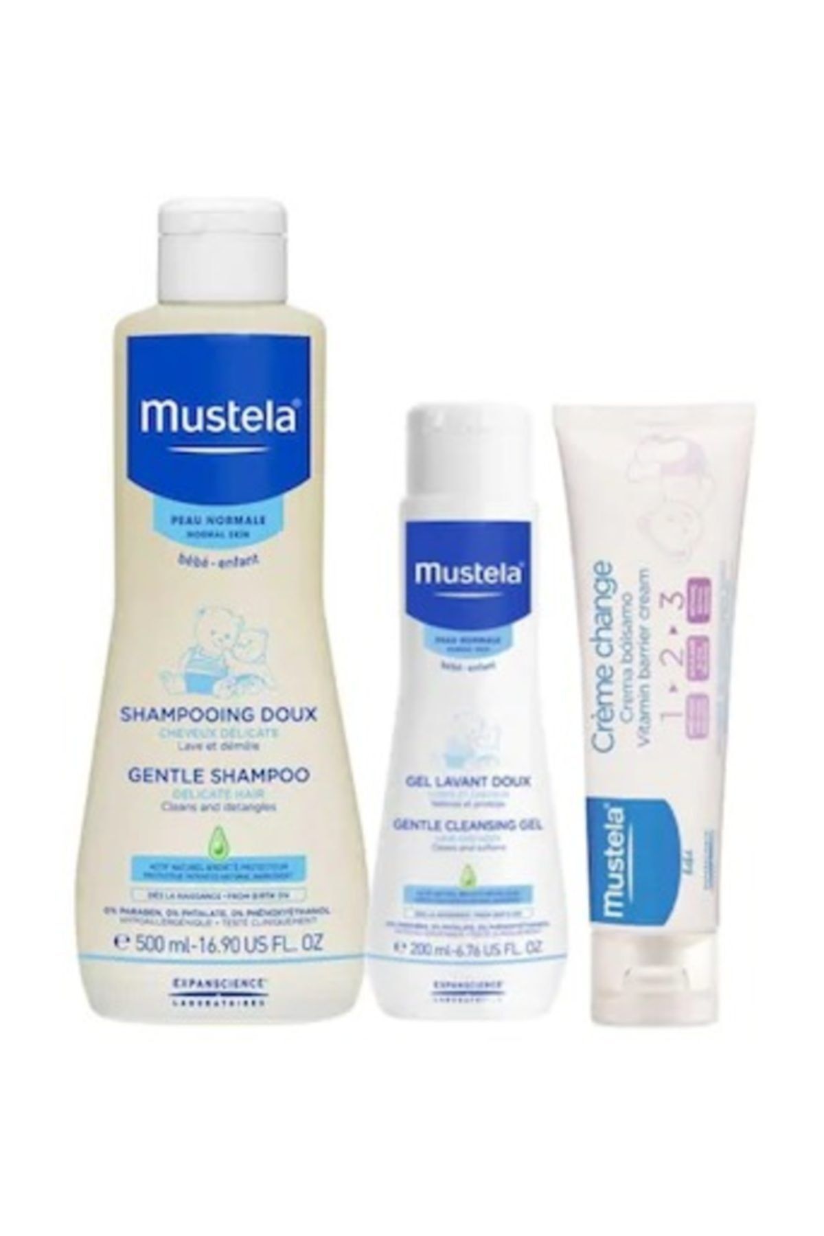 Mustela Favori Set 2