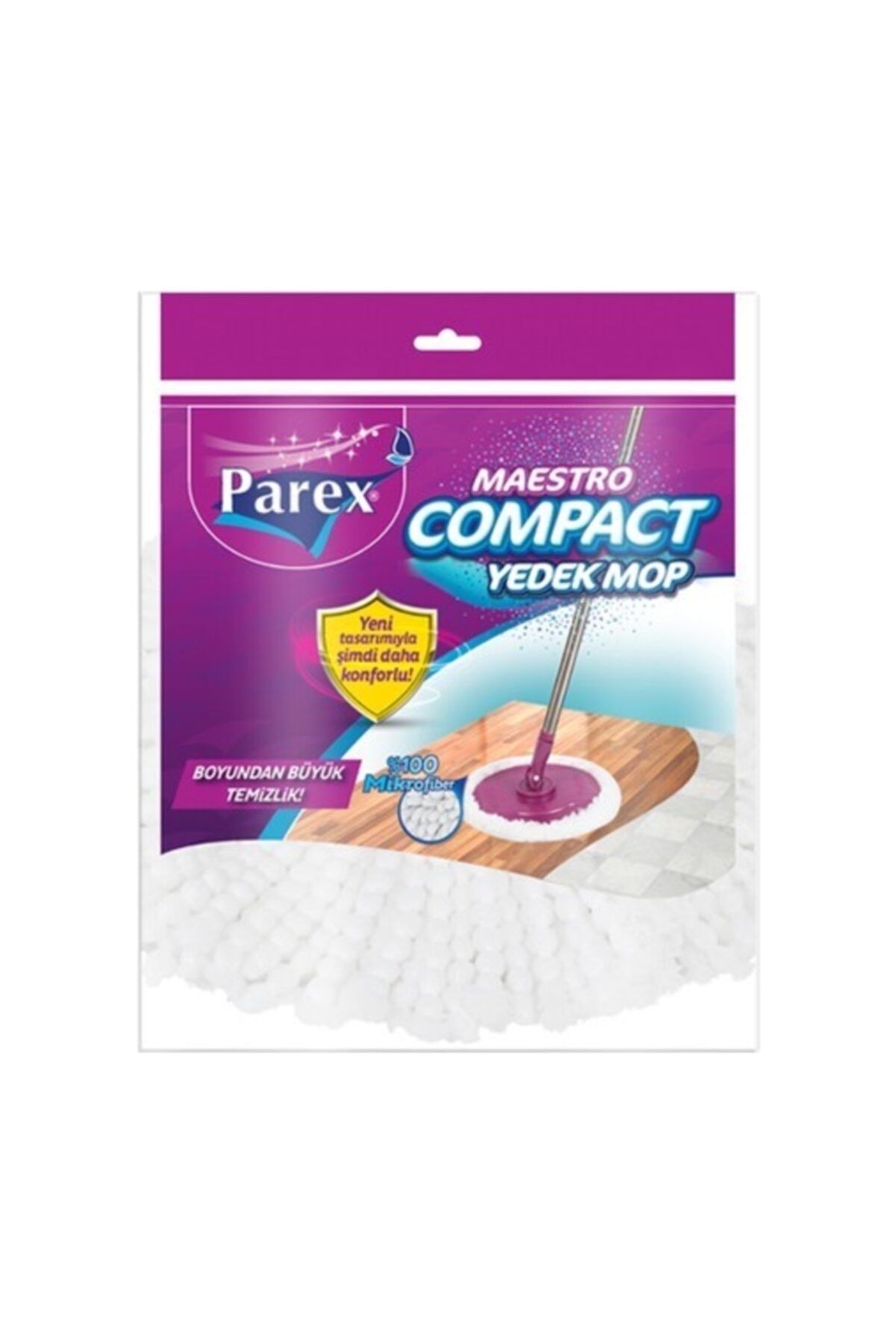 Parex Maestro Compact Yedek Mop