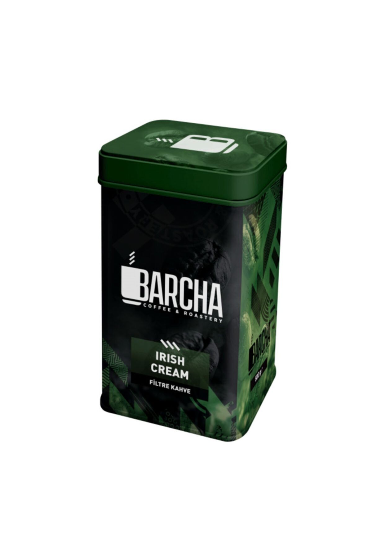 Barcha Coffee Barcha Filtre Kahve Irısh Cream Aromalı 500 gr.