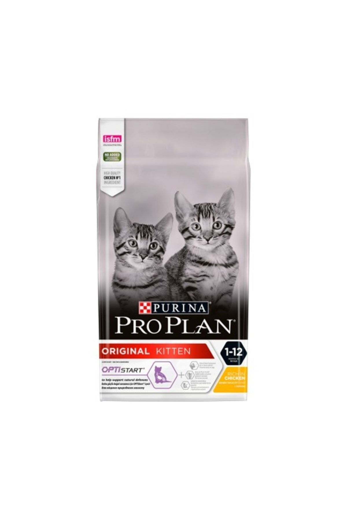 Pro Plan Tavuklu Yavru Kedi Maması 1,5 kg