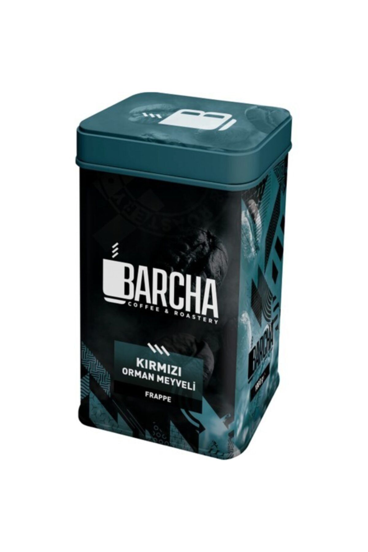 Barcha Coffee Kırmızı Orman Meyveli  (1000 gr)