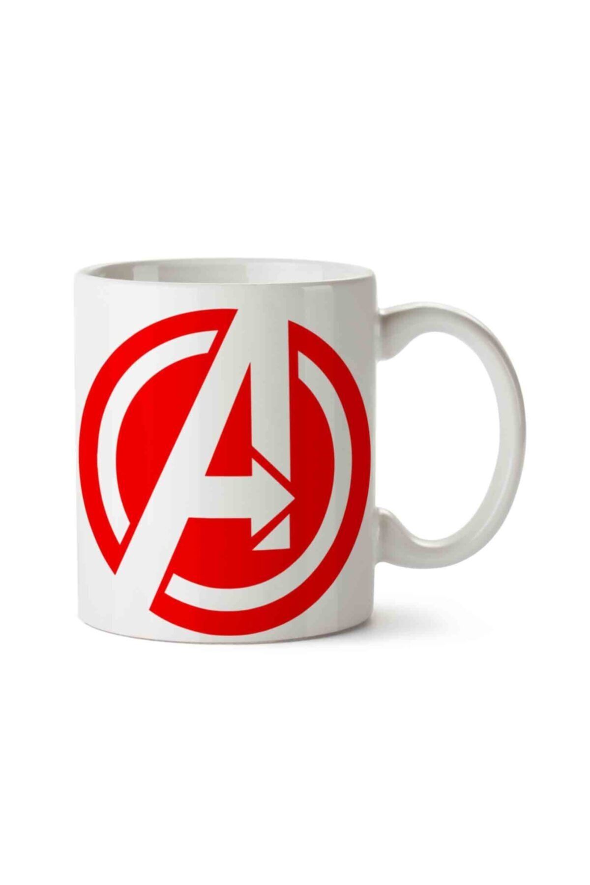 Adell Avengers Baskılı Kupa Bardak