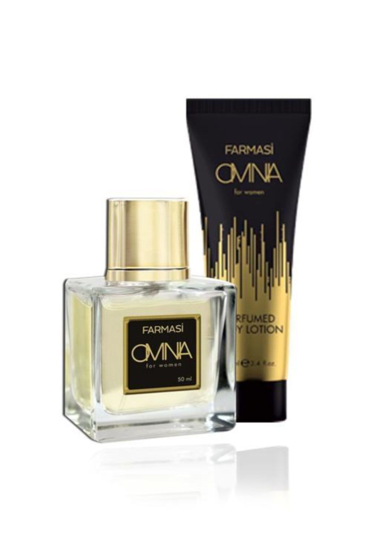 Farmasi Omnia Edp 50 ml Kadın Parfüm 985000 + Vücut Losyonu